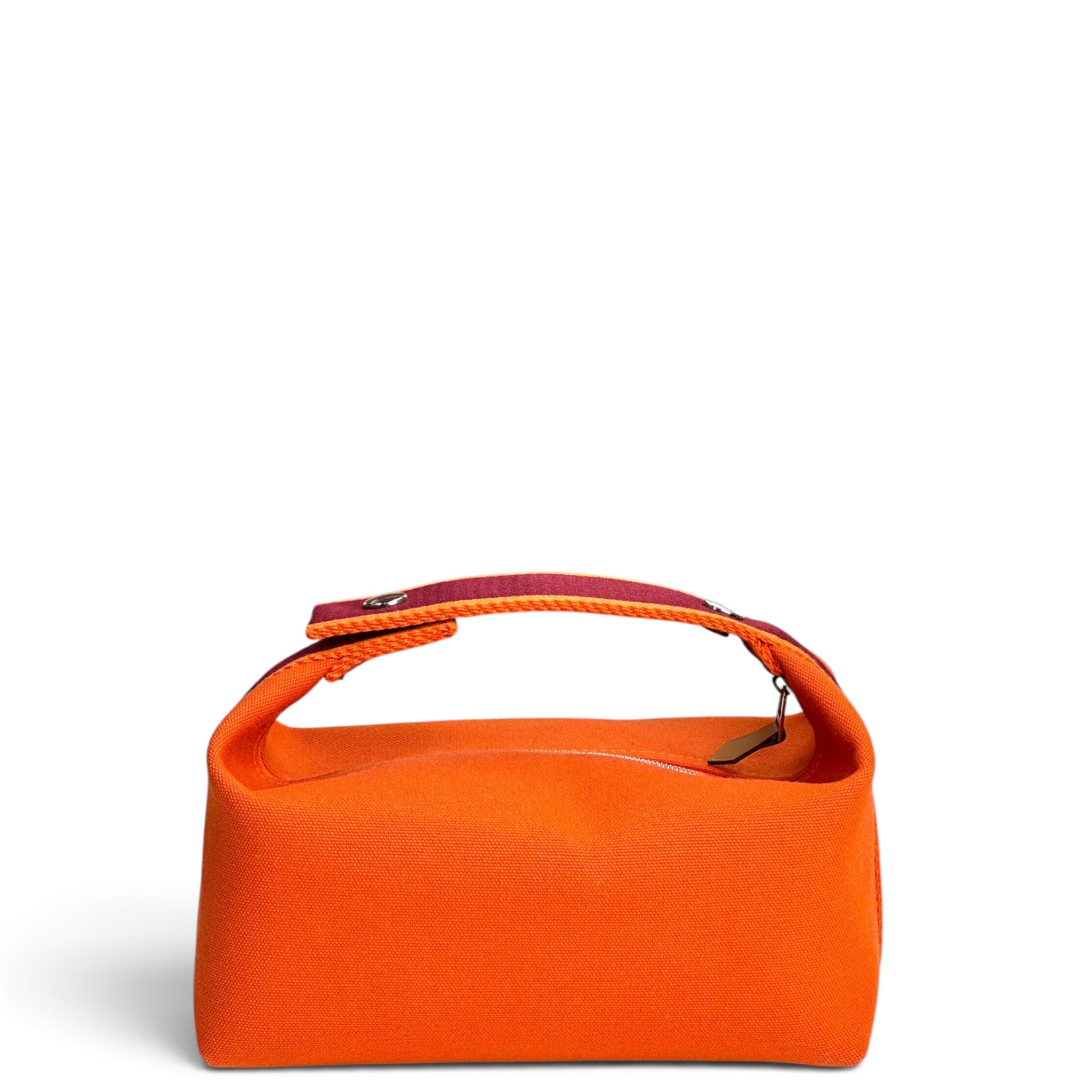 Hermès Bride-a-Brac Orange Feu Case