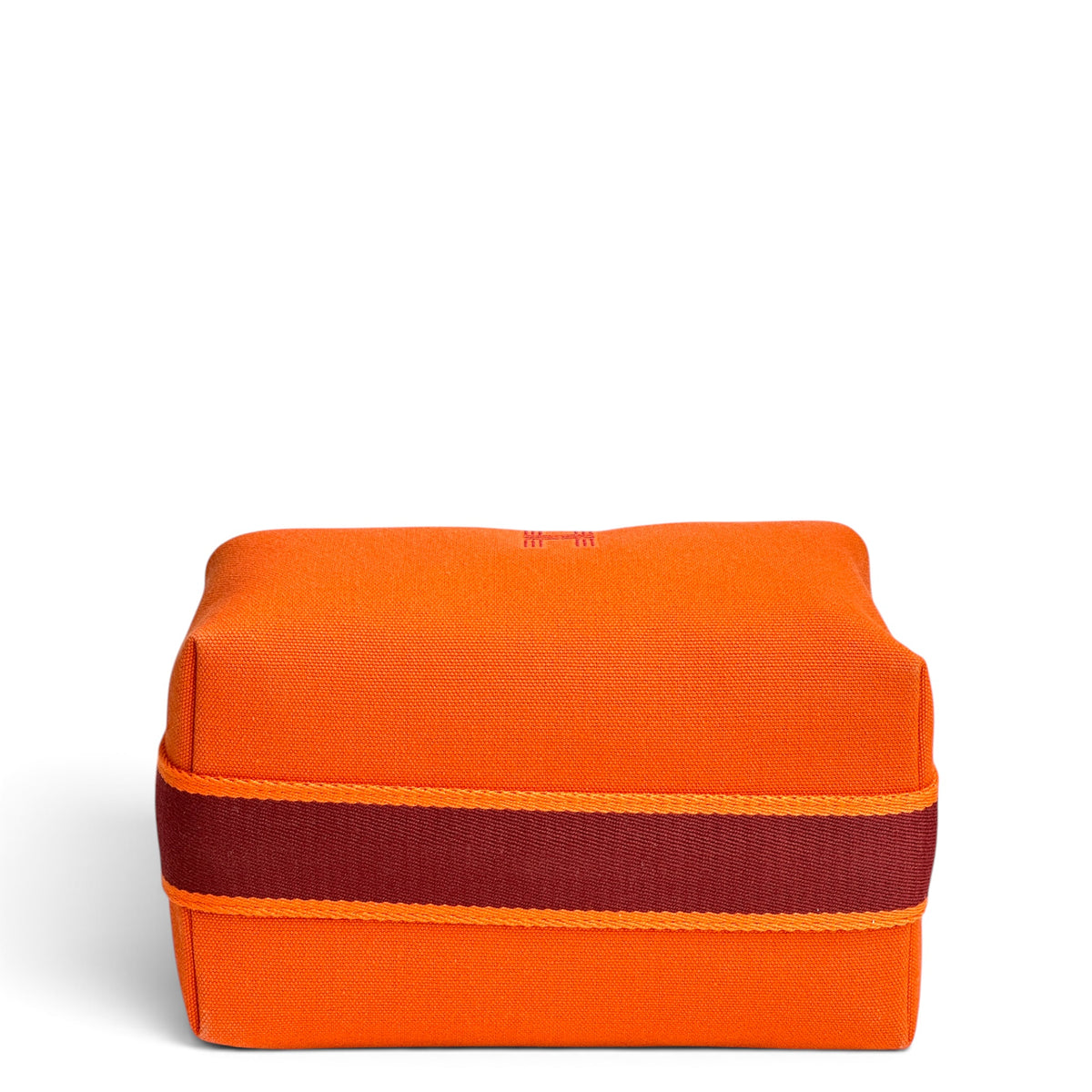Hermès Bride-a-Brac Orange Feu Case