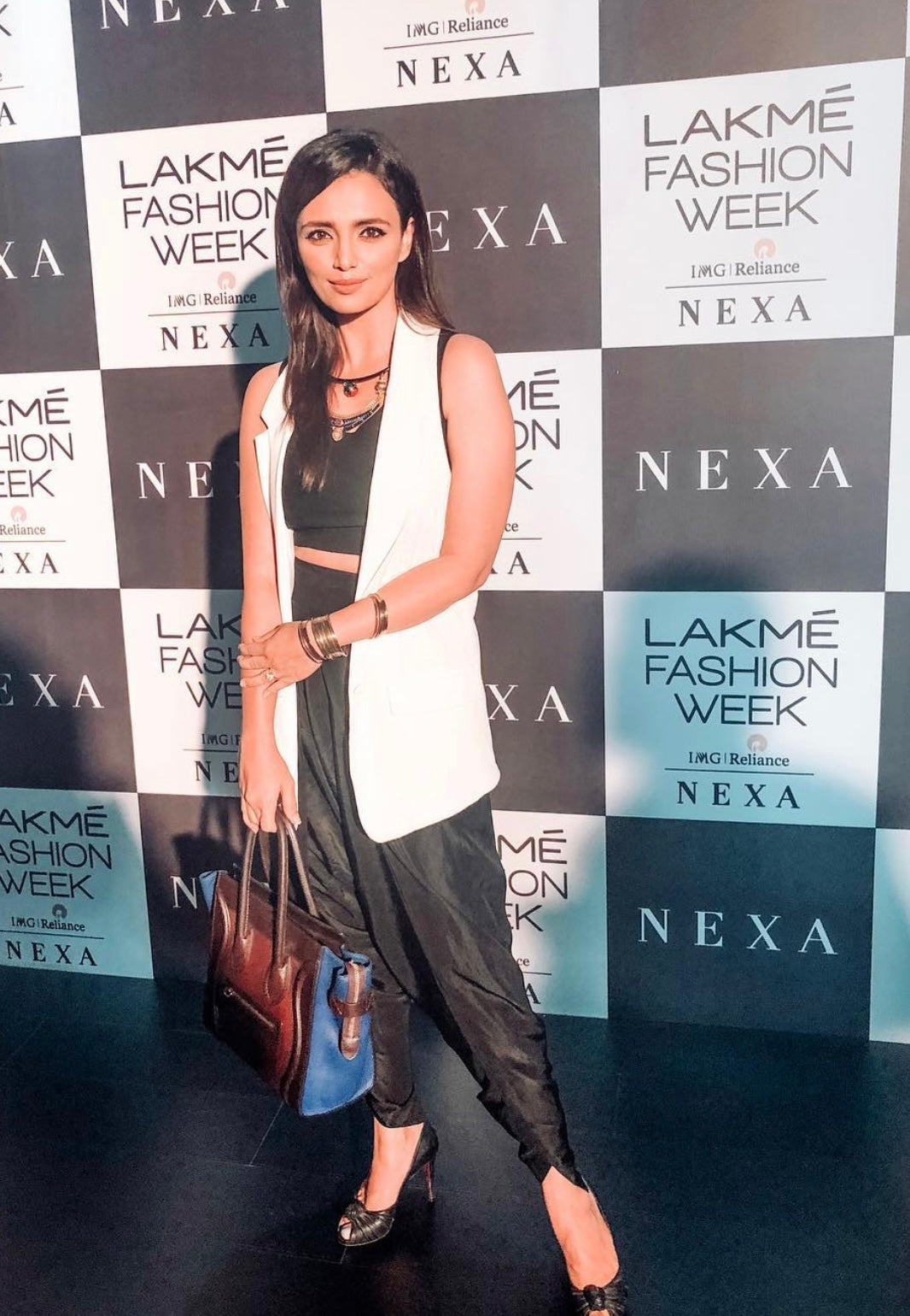 Celine Micro Luggage Tote Bag