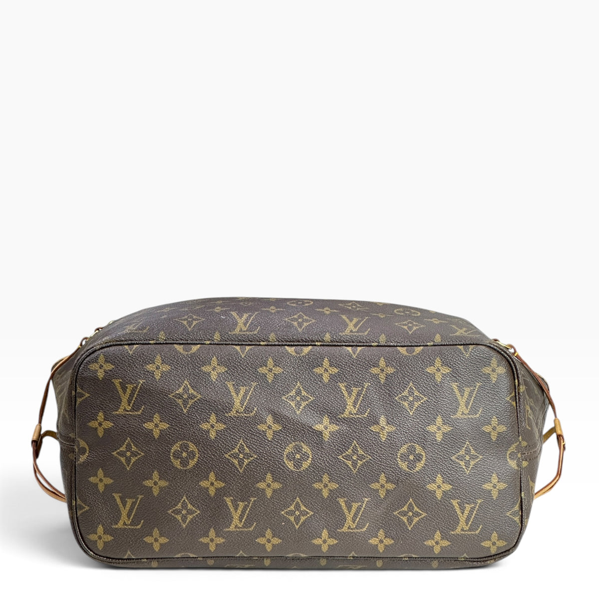 Louis vuitton Neverful MM Canvas Tote