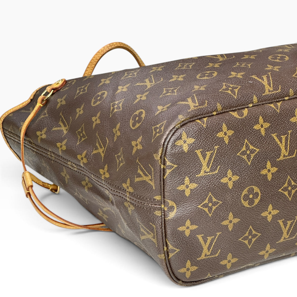 Louis vuitton Neverful MM Canvas Tote
