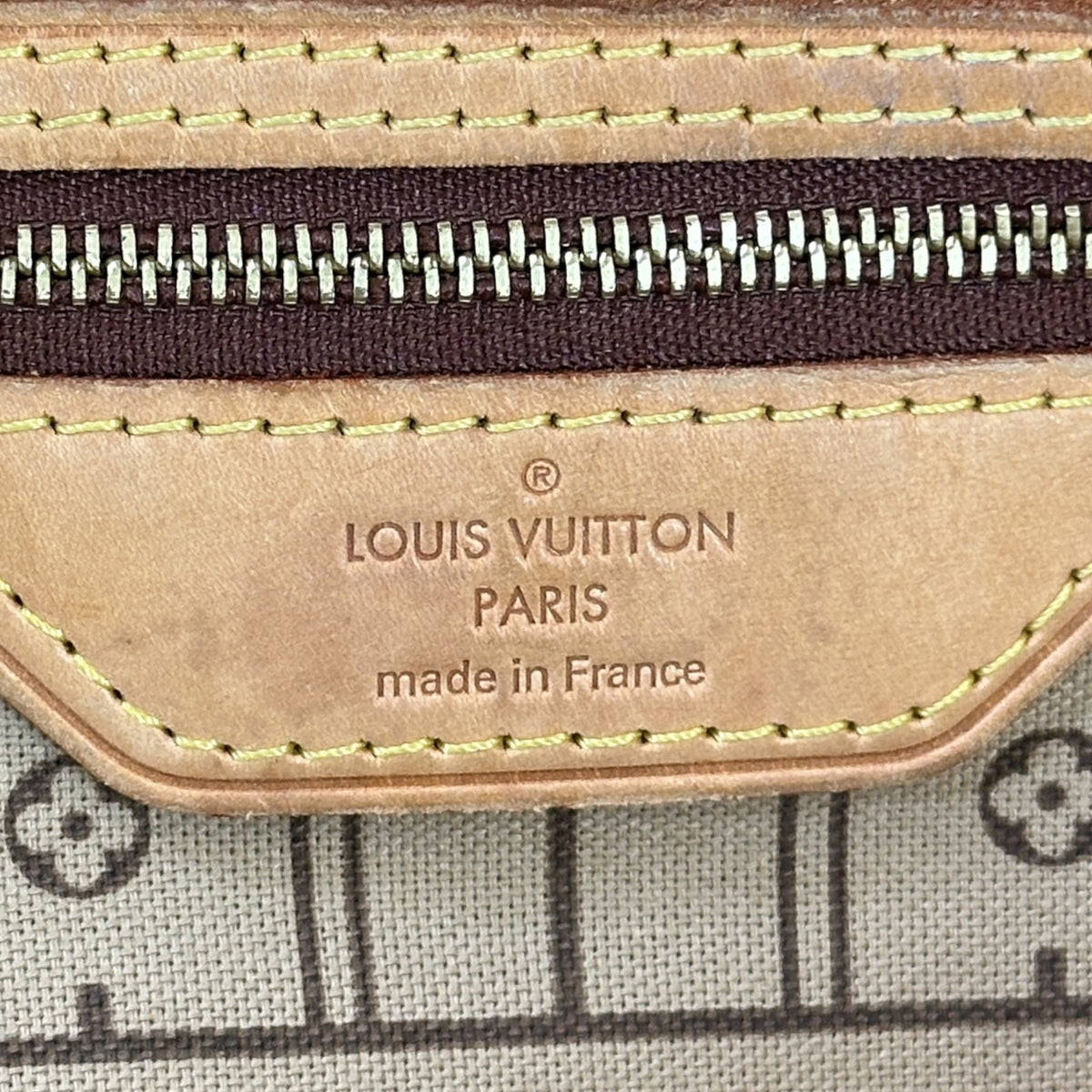 Louis vuitton Neverful MM Canvas Tote