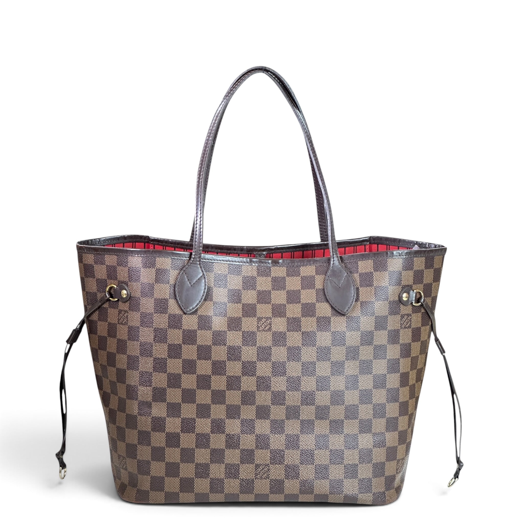 Louis vuitton Neverful MM Canvas Tote