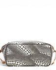 Louis Vuitton Neverfull MM Monogram Yayoi Kusama Wave Canvas