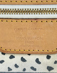 Louis Vuitton Neverfull MM Monogram Yayoi Kusama Wave Canvas