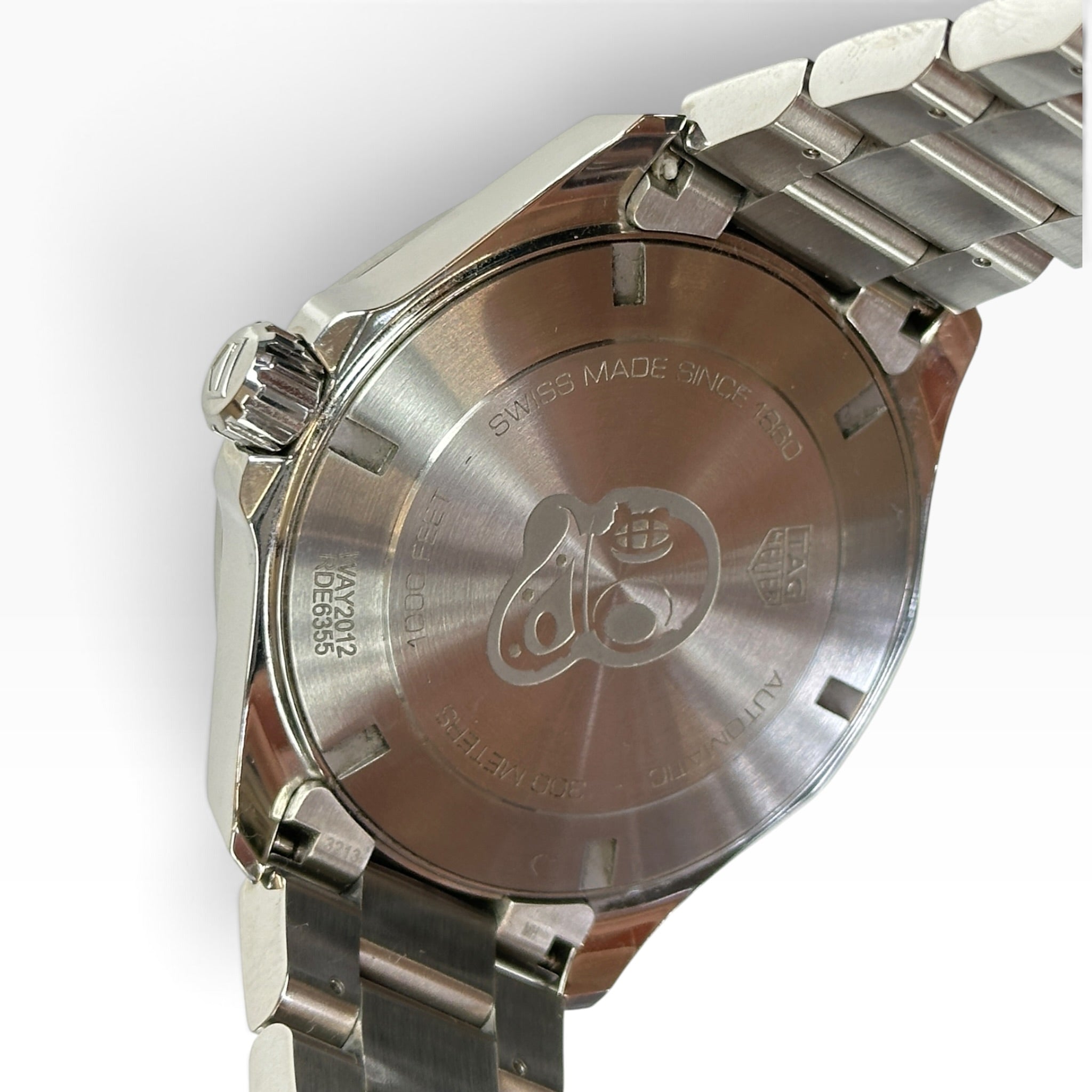 TAG Heuer Aquaracer Calibre 5 Automatic