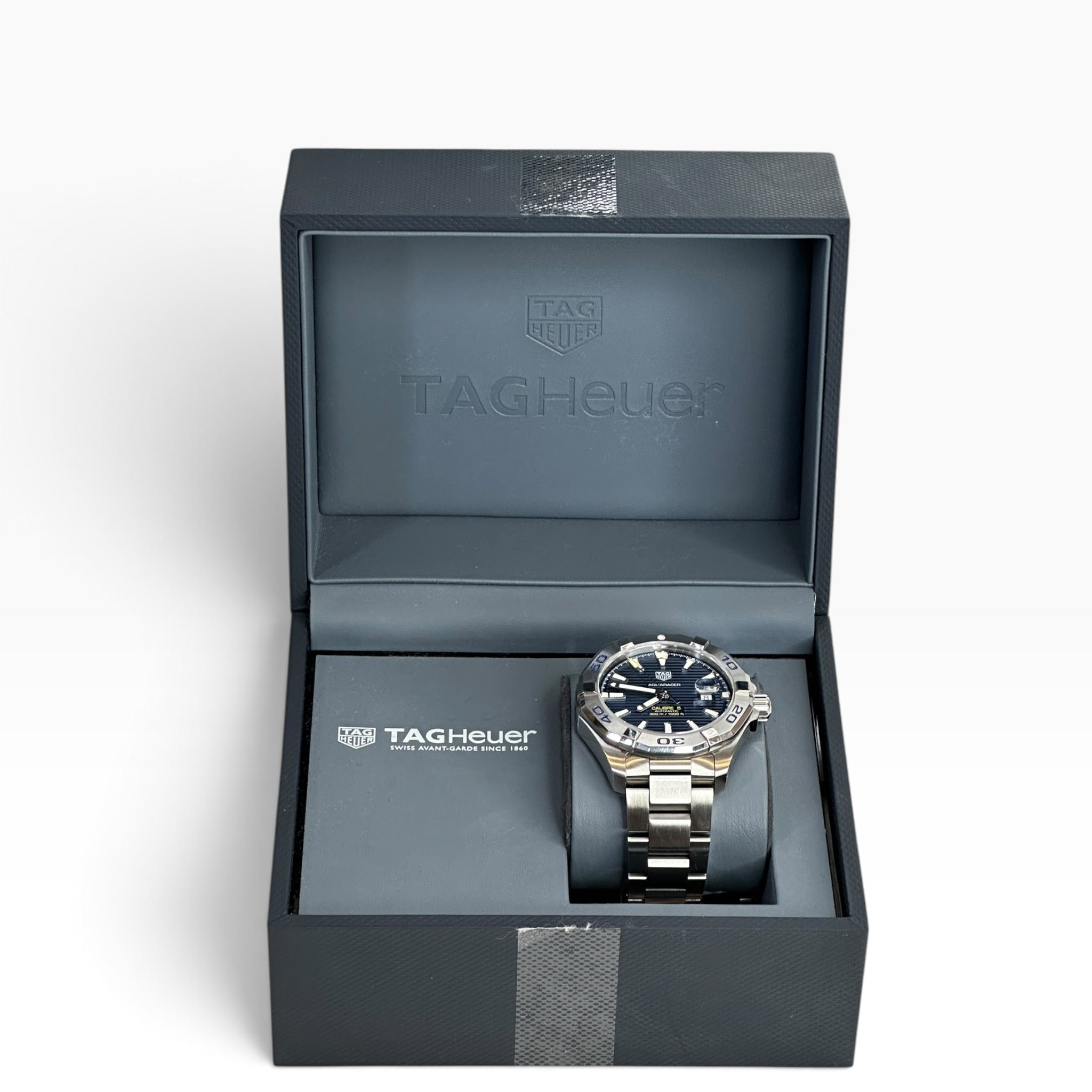 TAG Heuer Aquaracer Calibre 5 Automatic