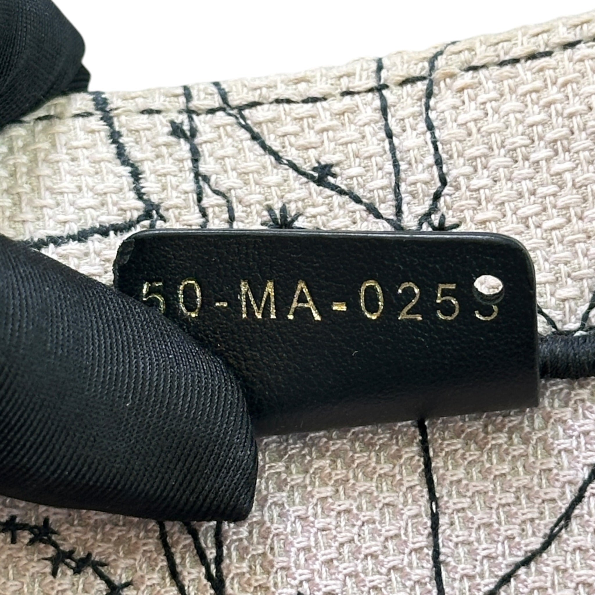 Dior Medium Book Tote