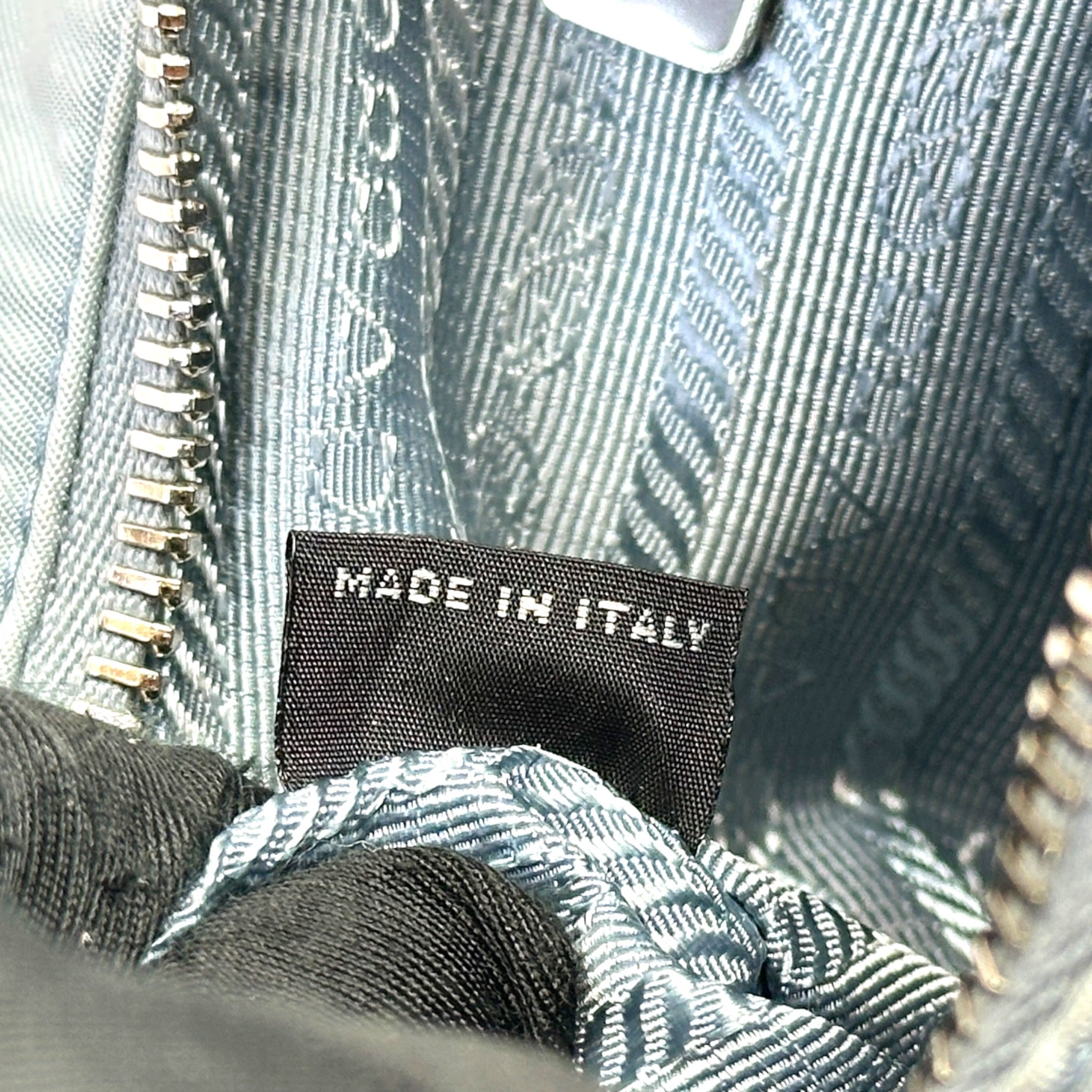 Prada Re-bEdition 2002 Re- Nylon Blue