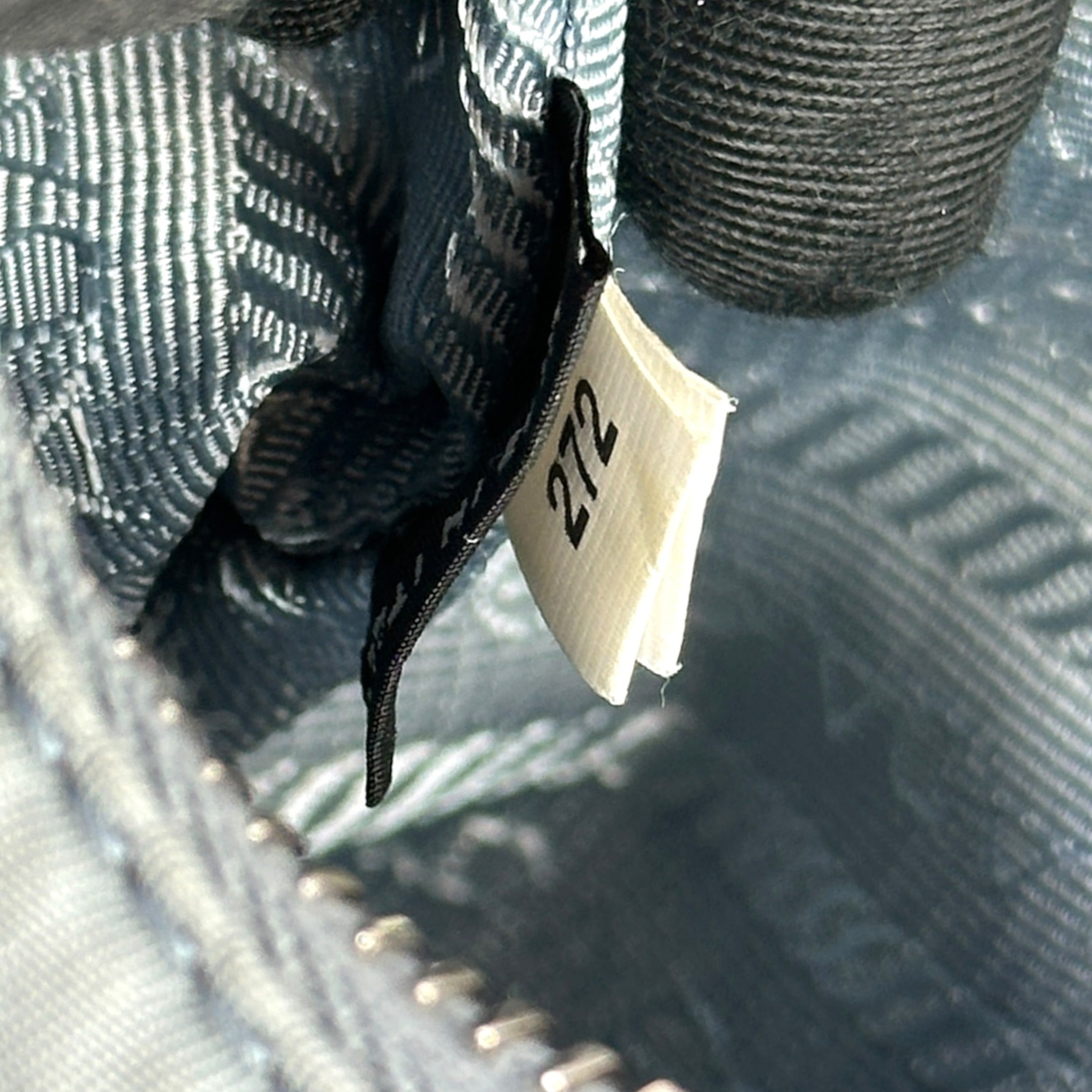 Prada Re-bEdition 2002 Re- Nylon Blue