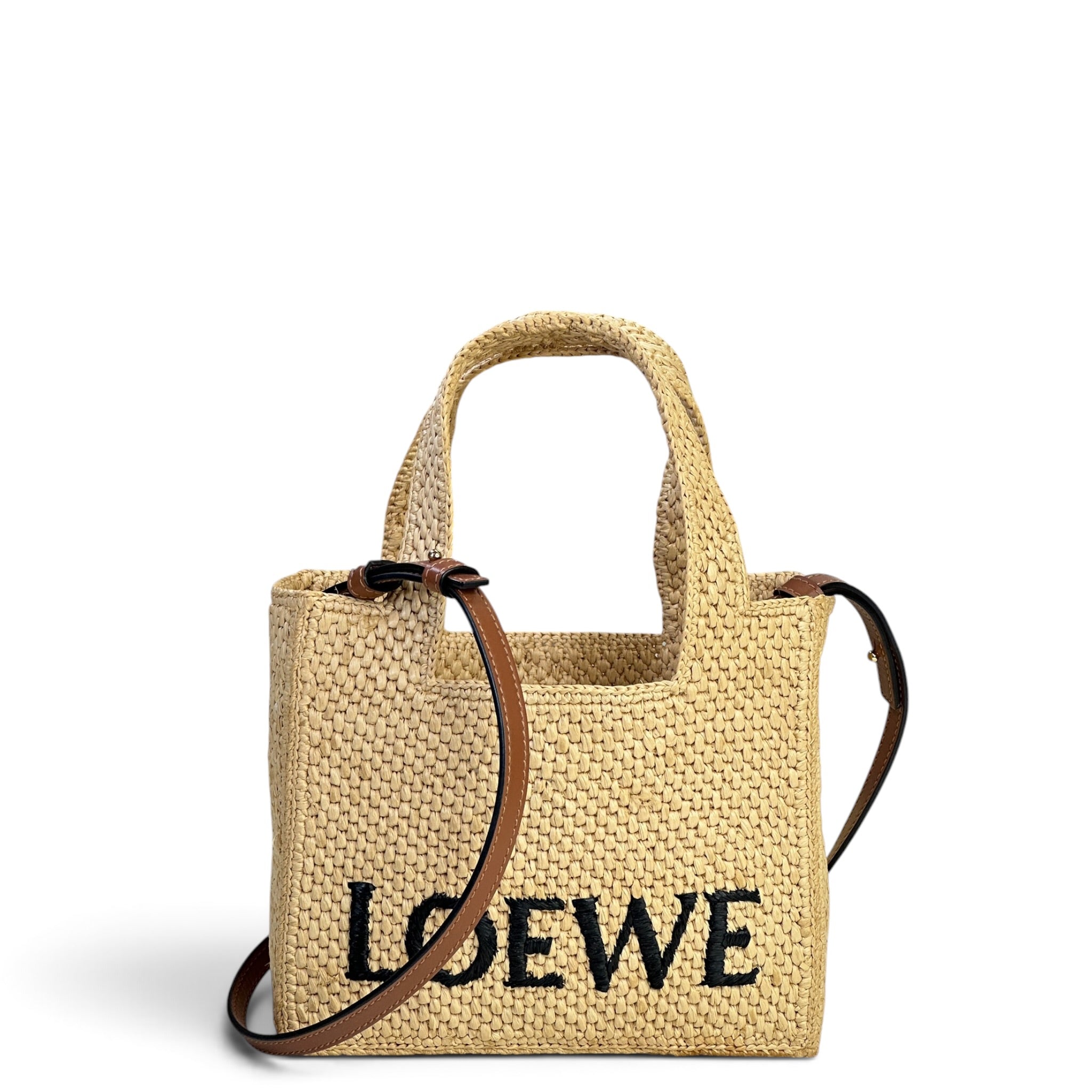 Loewe Font Mini Tote