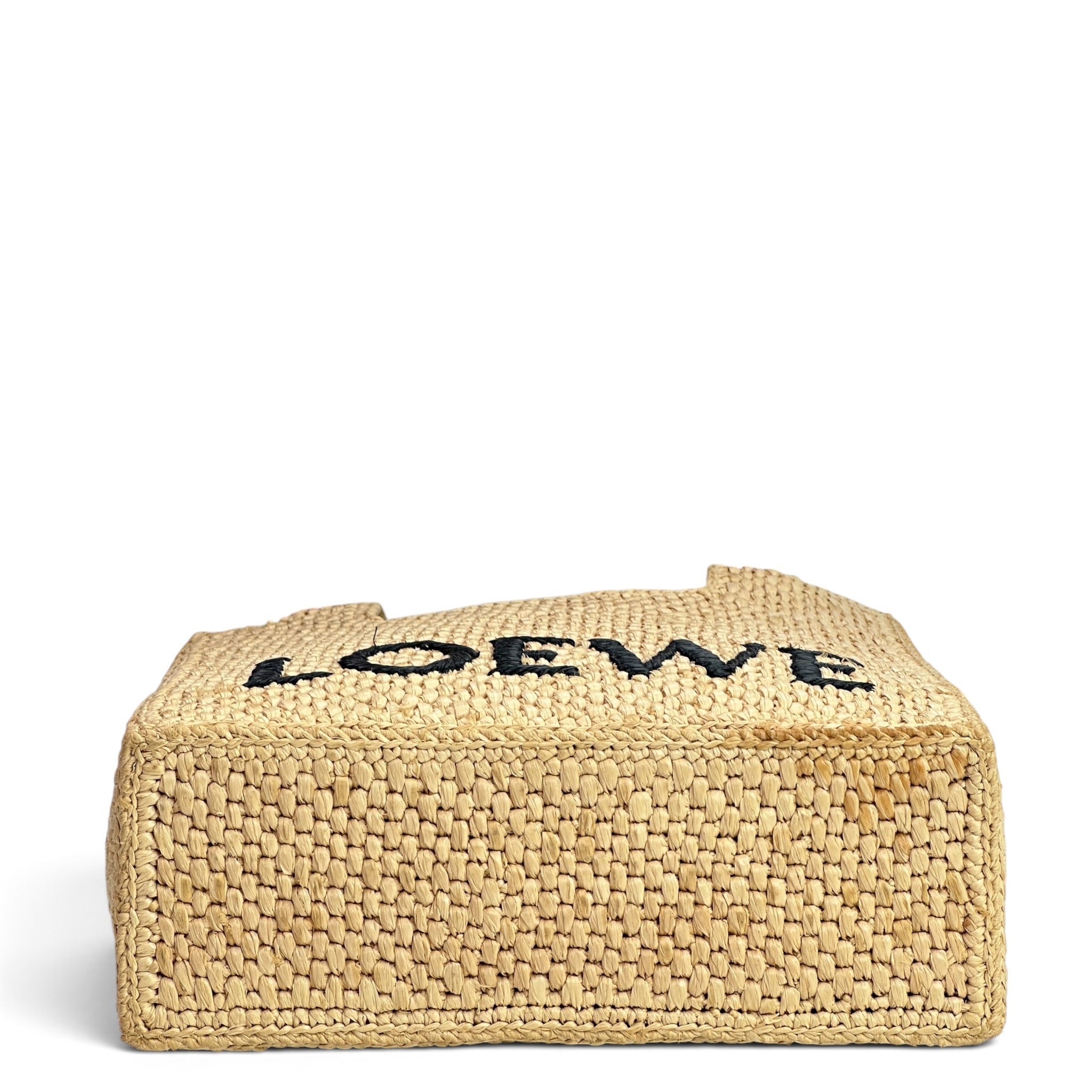 Loewe Font Mini Tote