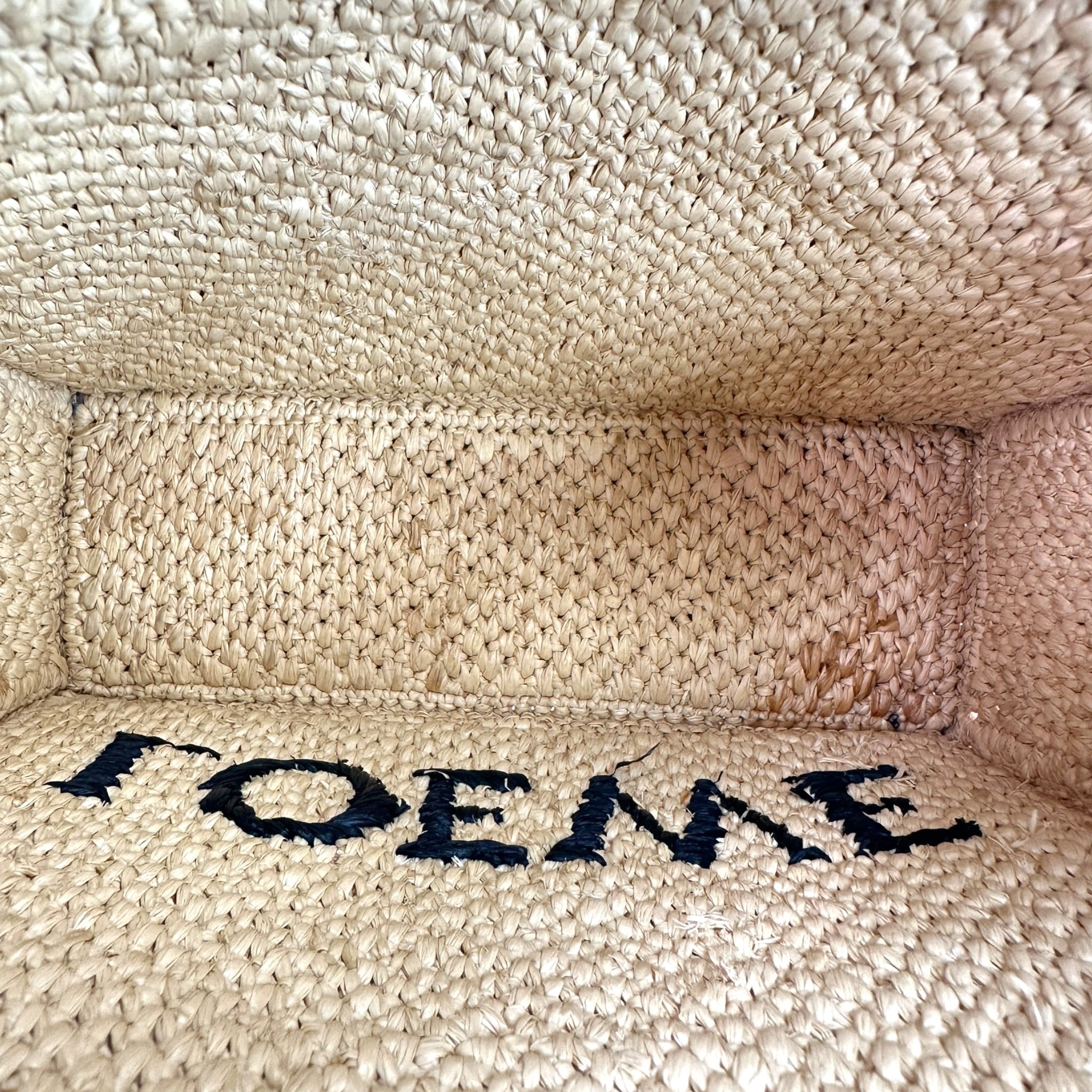 Loewe Font Mini Tote