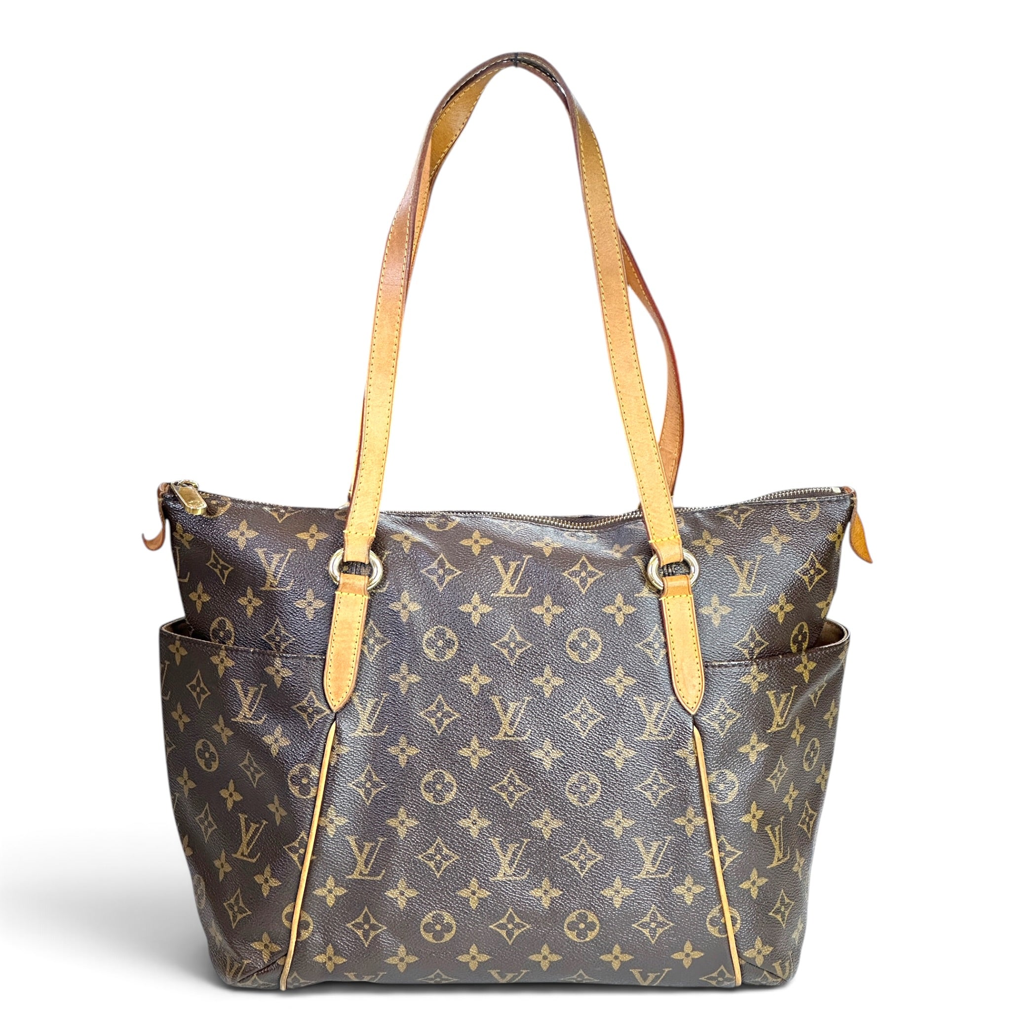 Louis Vuitton Totally MM Shoulder Tote bag