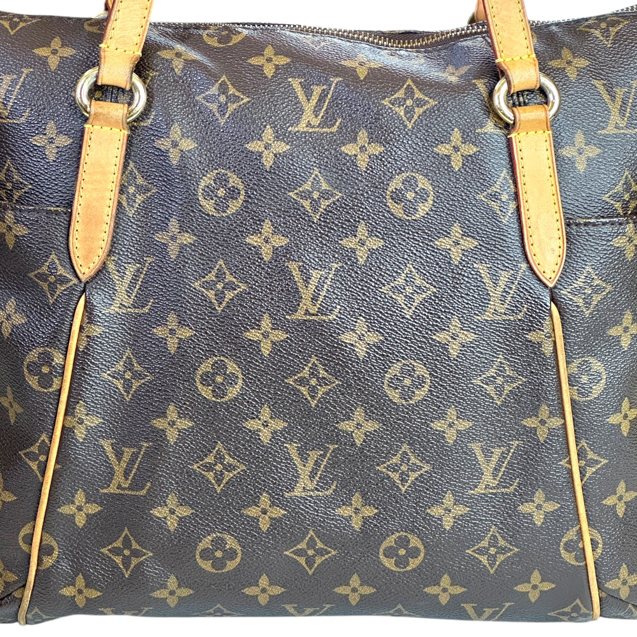 Louis Vuitton Totally MM Shoulder Tote bag