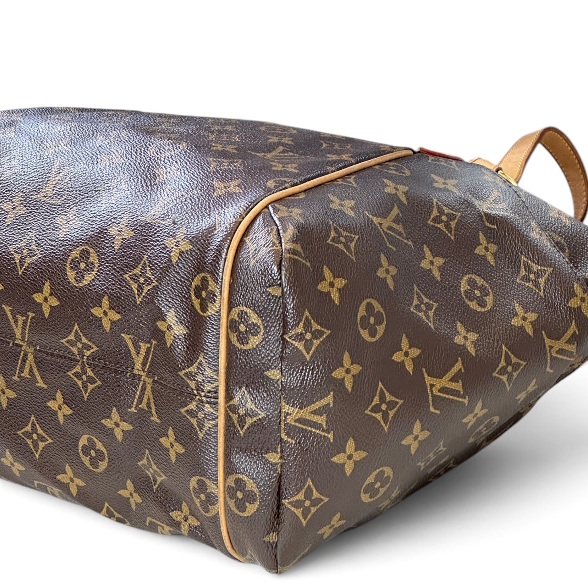 Louis Vuitton Totally MM Shoulder Tote bag