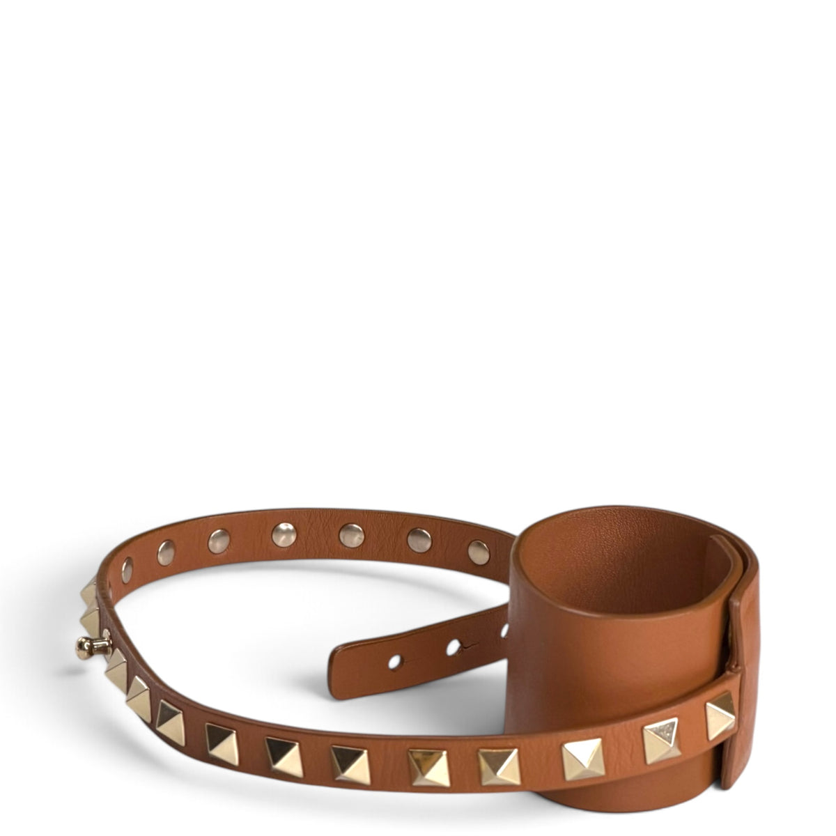 Valentino Garavani Rockstud Double Wrap Bracelet