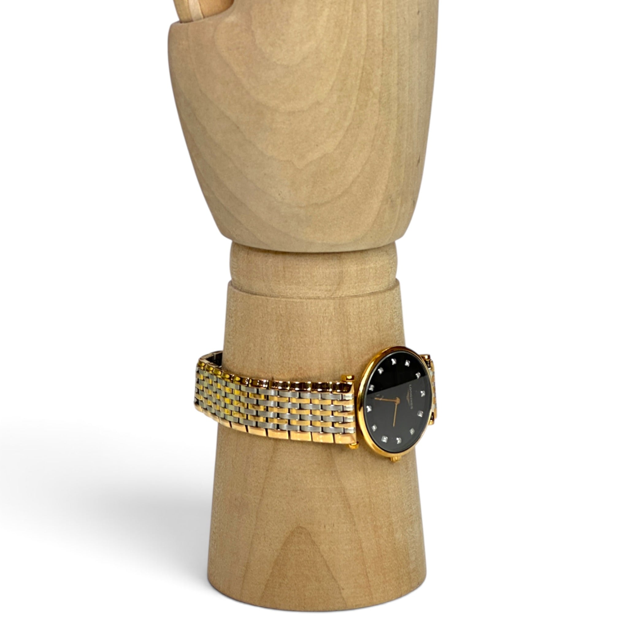 La Grande Classique With Diamonds Bezel and Dial