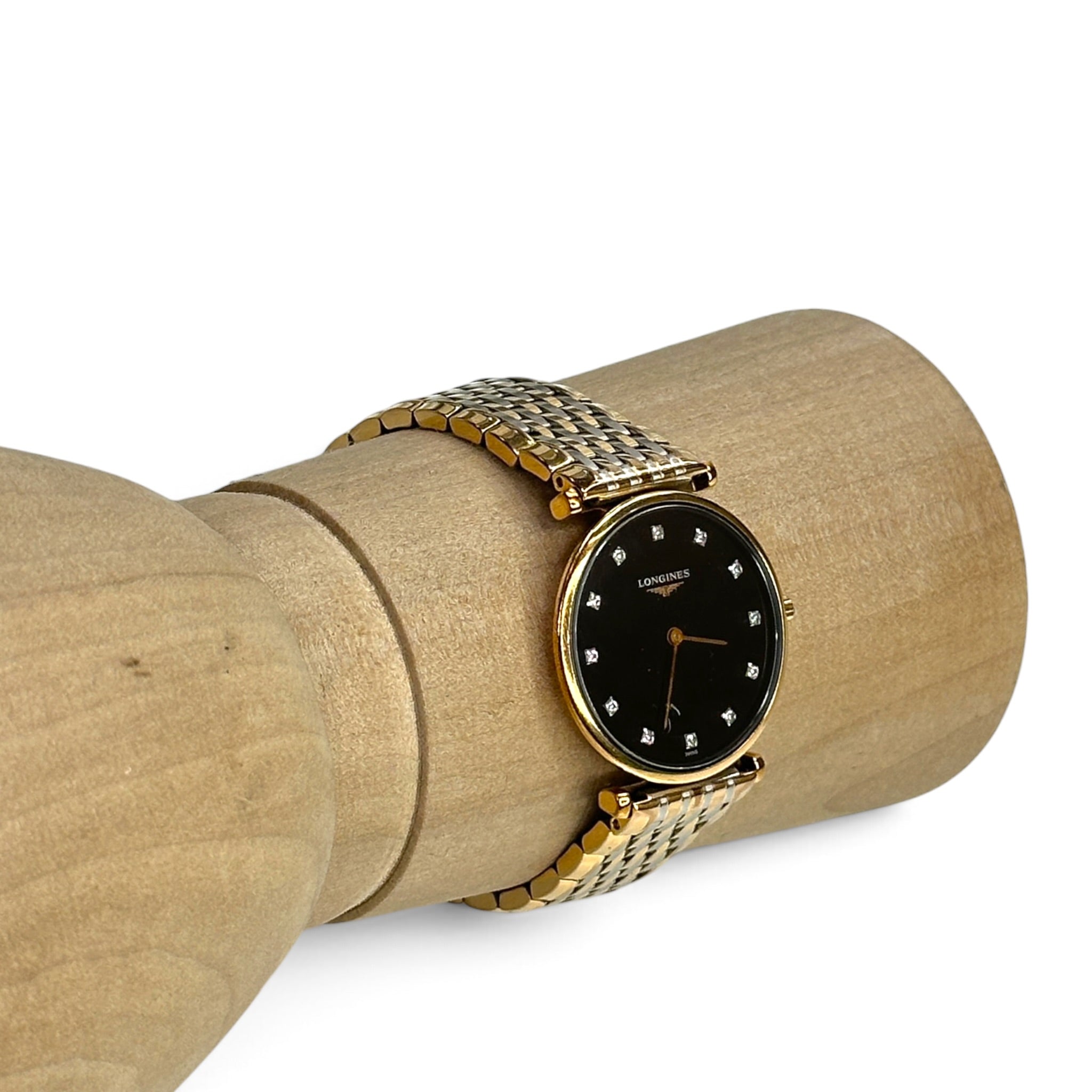 La Grande Classique With Diamonds Bezel and Dial