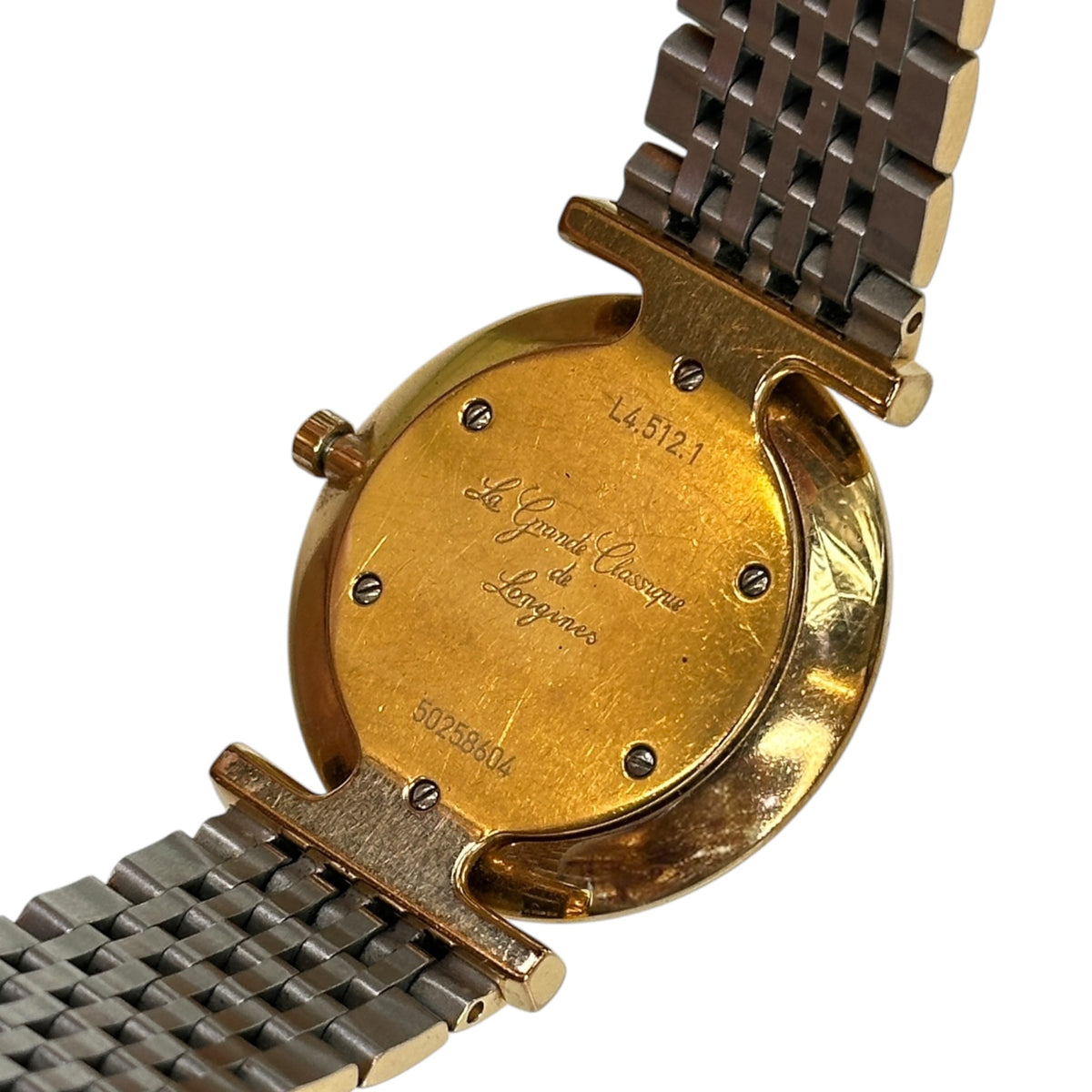 La Grande Classique With Diamonds Bezel and Dial