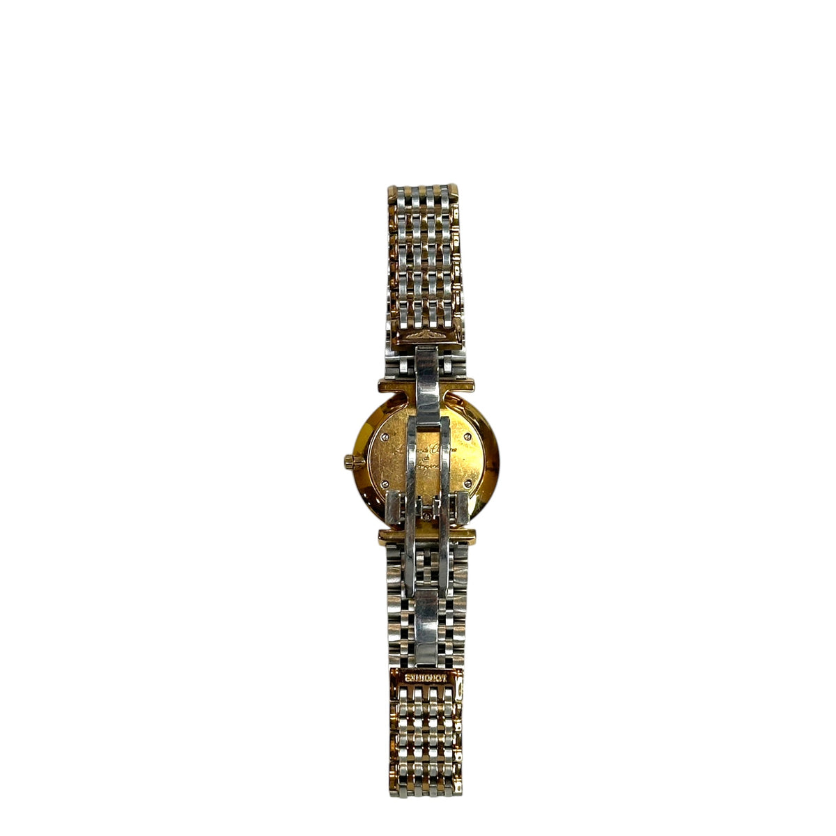 La Grande Classique With Diamonds Bezel and Dial
