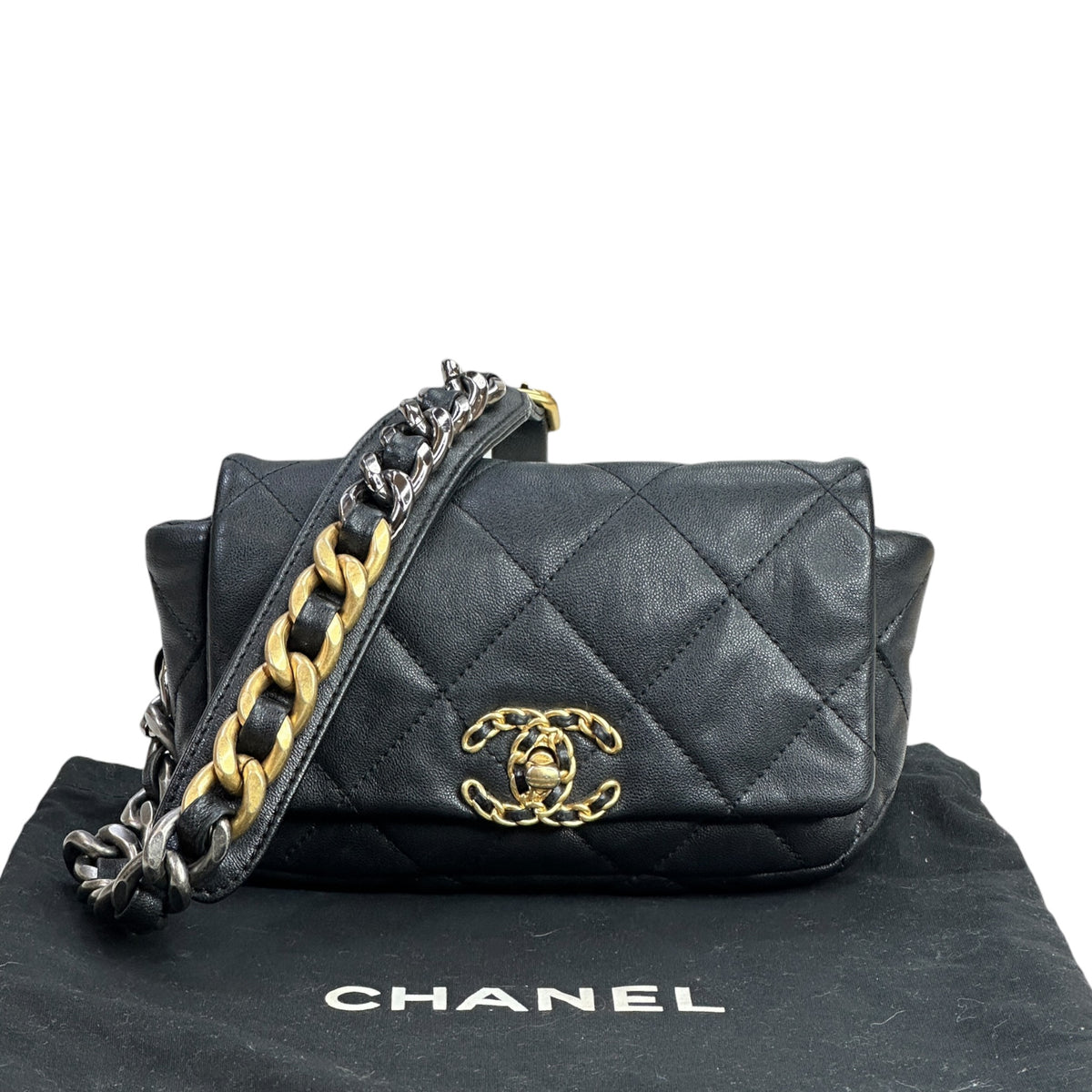 Chanel 19 Belt Bag