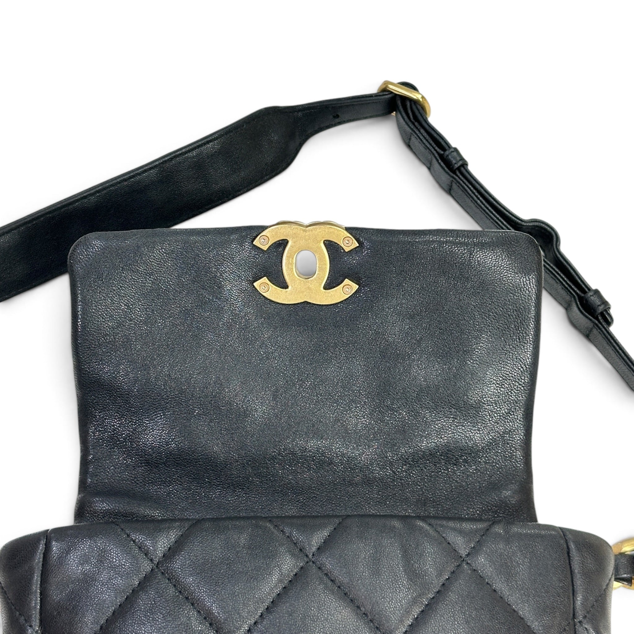 Chanel 19 Belt Bag