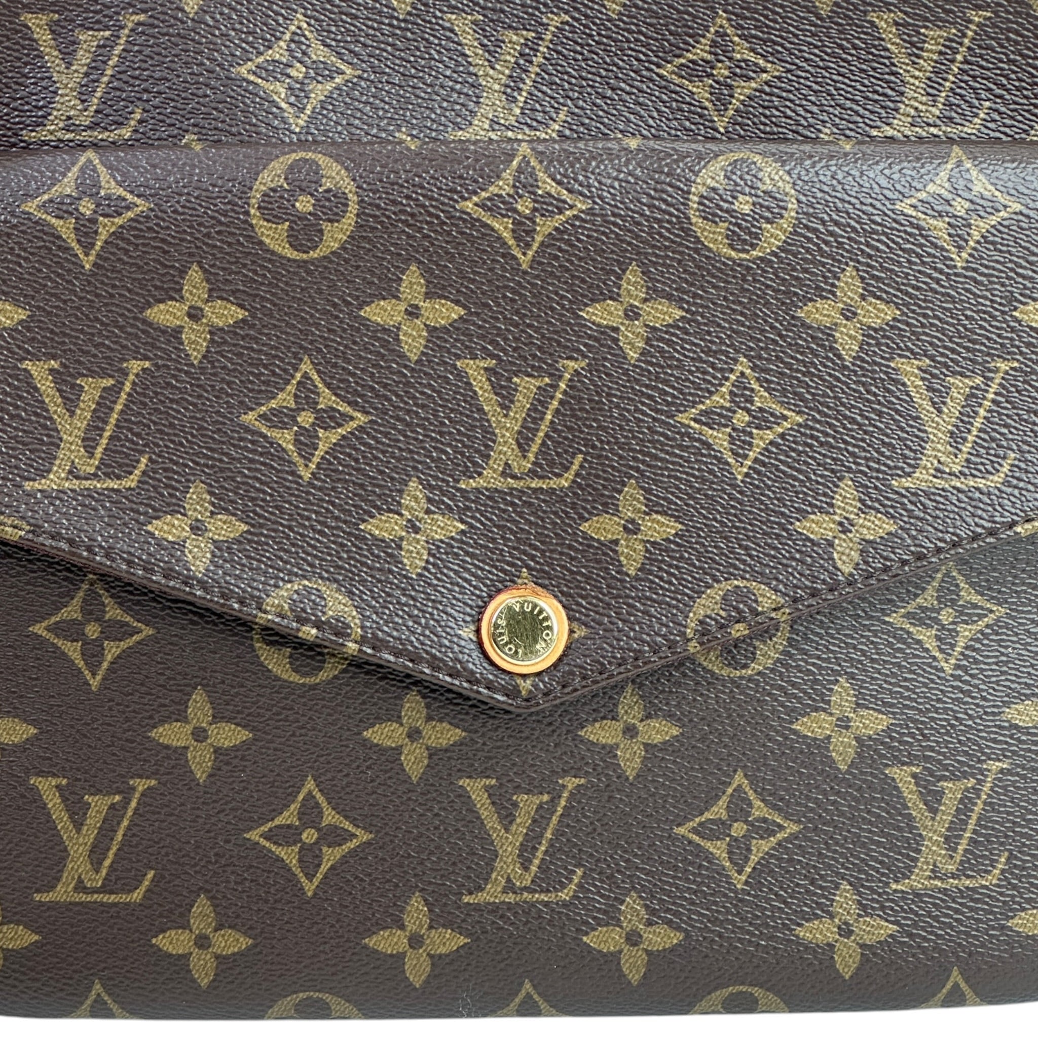 Louis Vuitton Mabillon Shoulder Bag