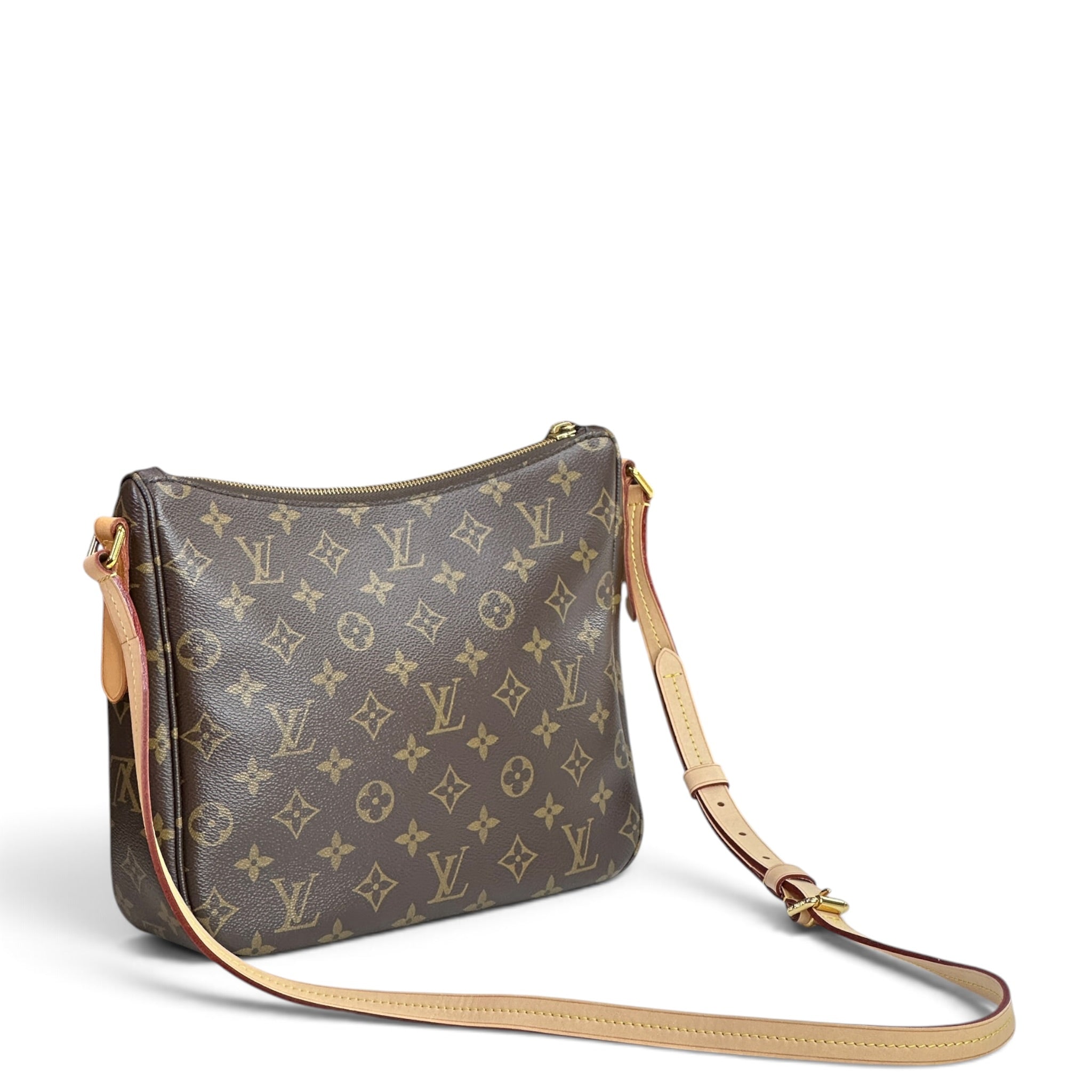 Louis Vuitton Mabillon Shoulder Bag