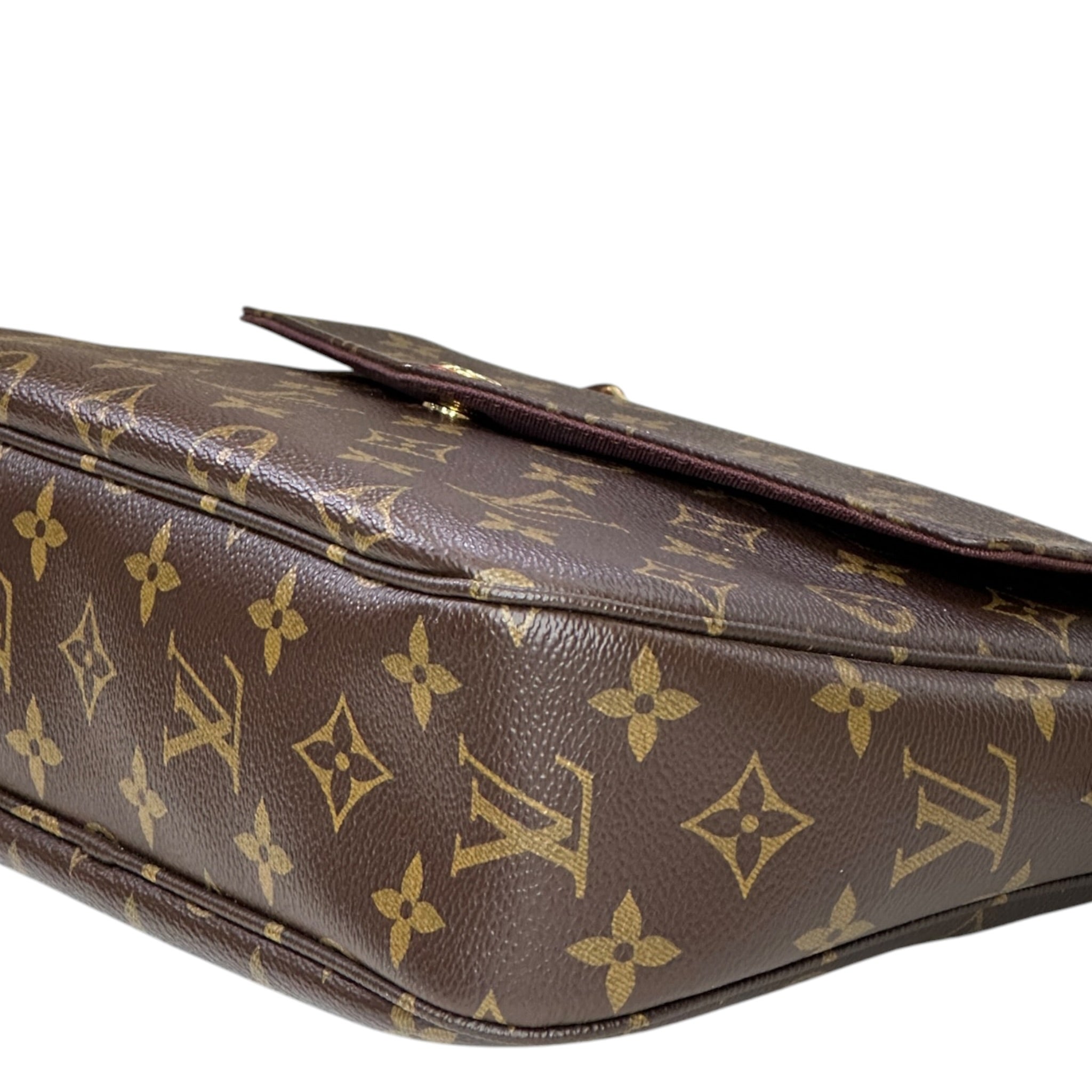Louis Vuitton Mabillon Shoulder Bag