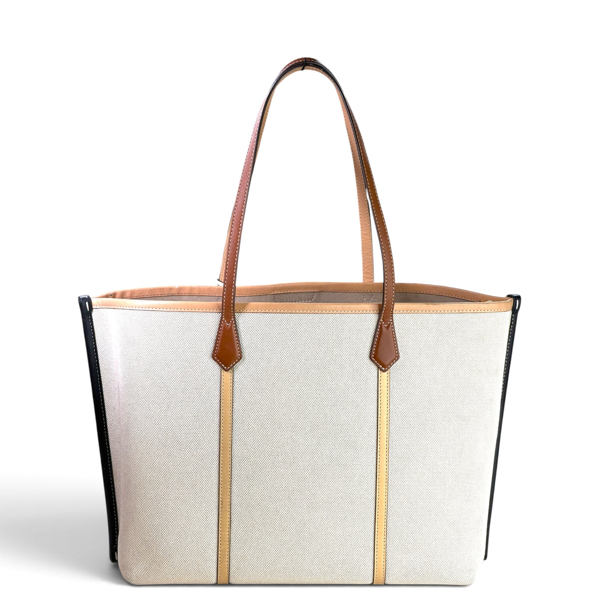 Tory Burch Perry Canvas large Tote