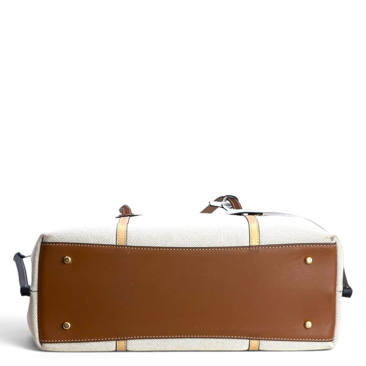 Tory Burch Perry Canvas large Tote