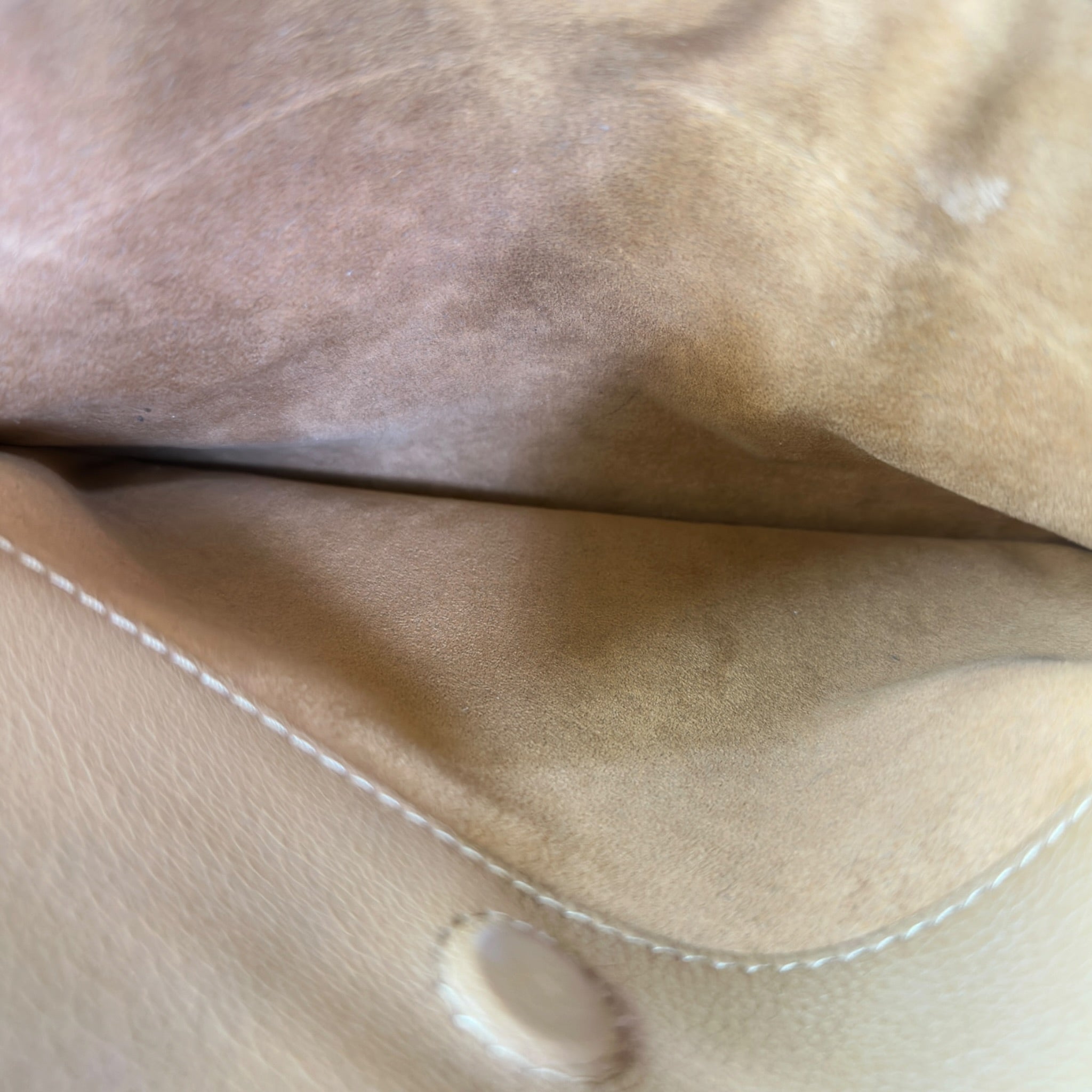 Louis Vuitton On My Side MM Black Calfskin Monogram Coated Canvas