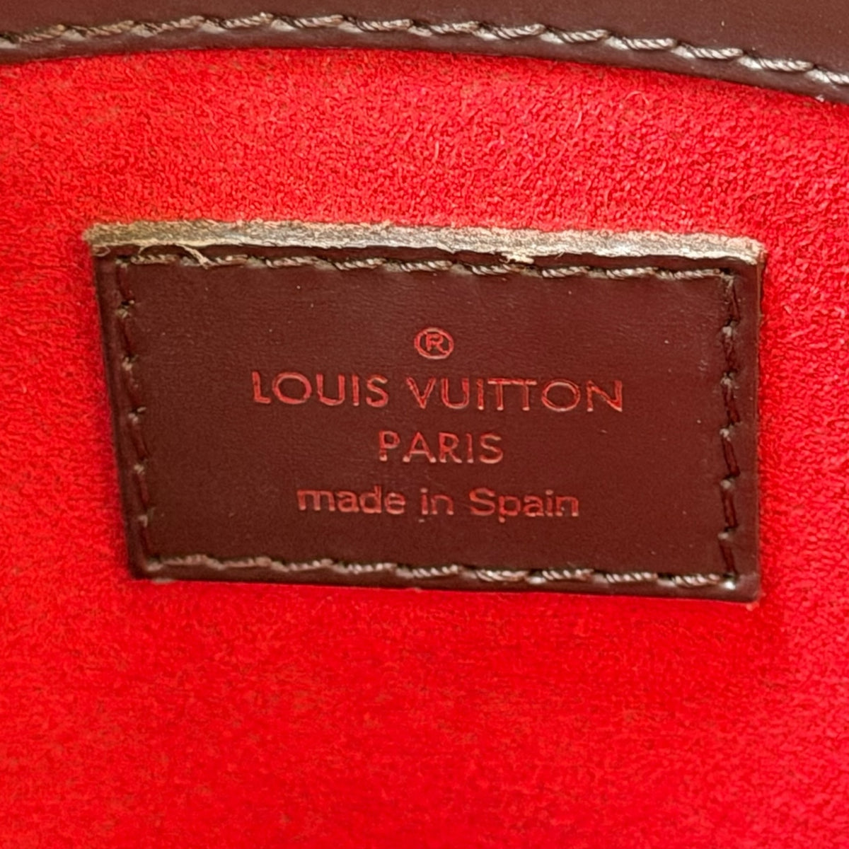 Louis Vuitton Rivoli mm Tote