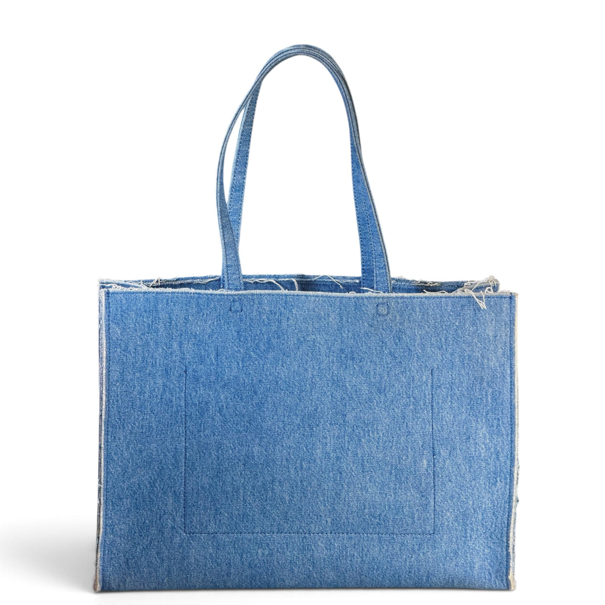 Givenchy G-Tote Large Denim shoulder Bag