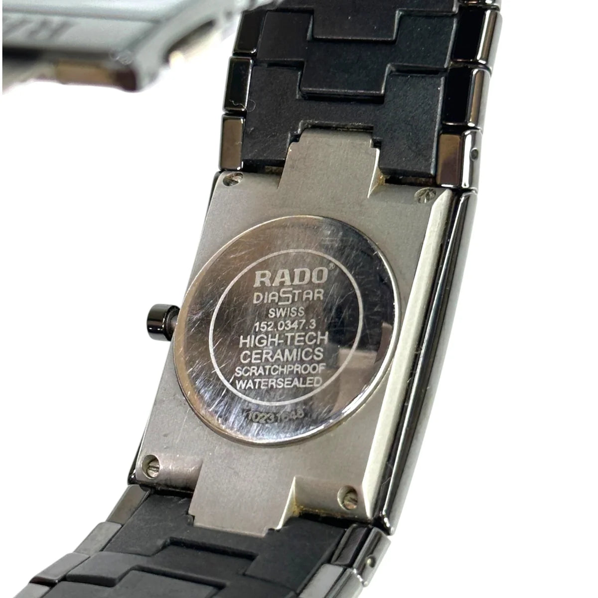 Rado Ceramica Watch