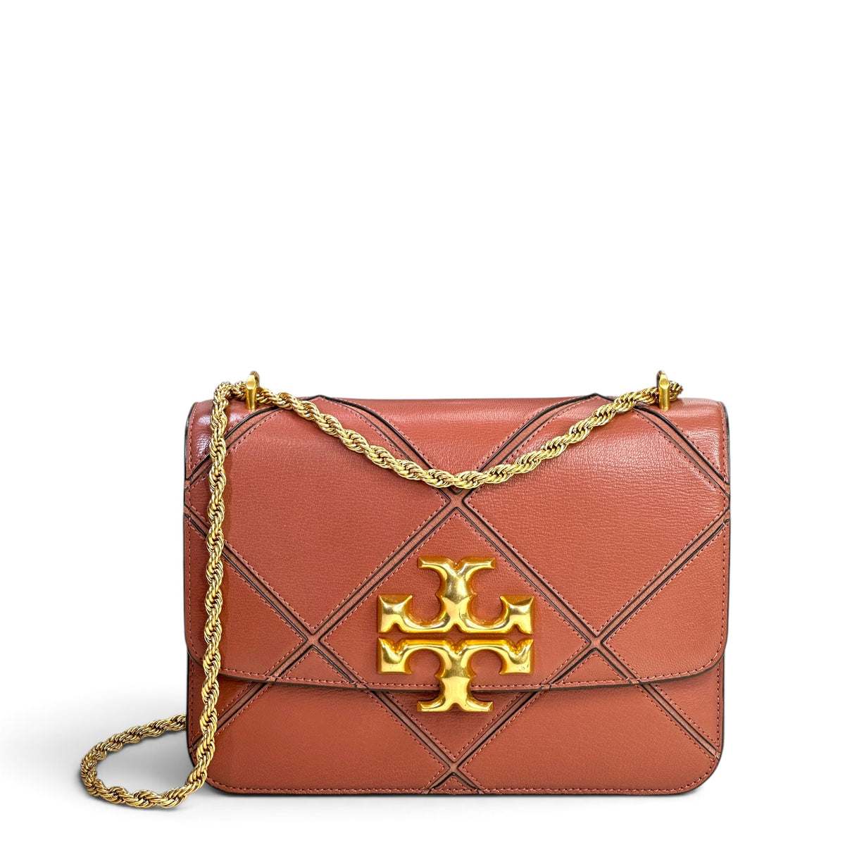 Tory Burch Eleanor Rose Shoulder Bag