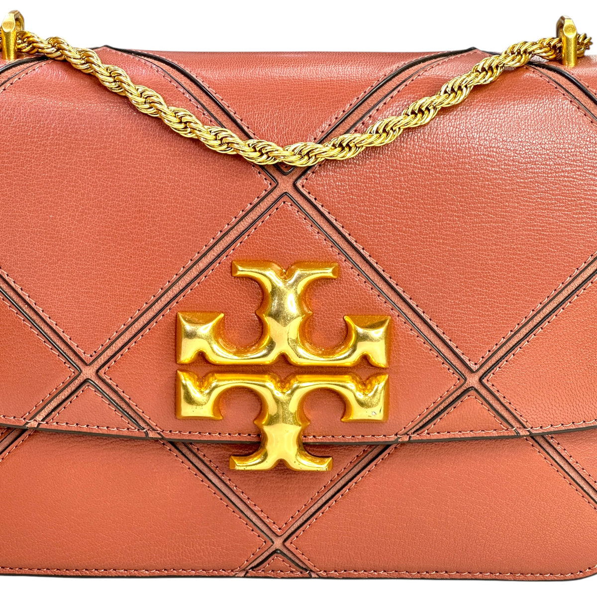 Tory Burch Eleanor Rose Shoulder Bag