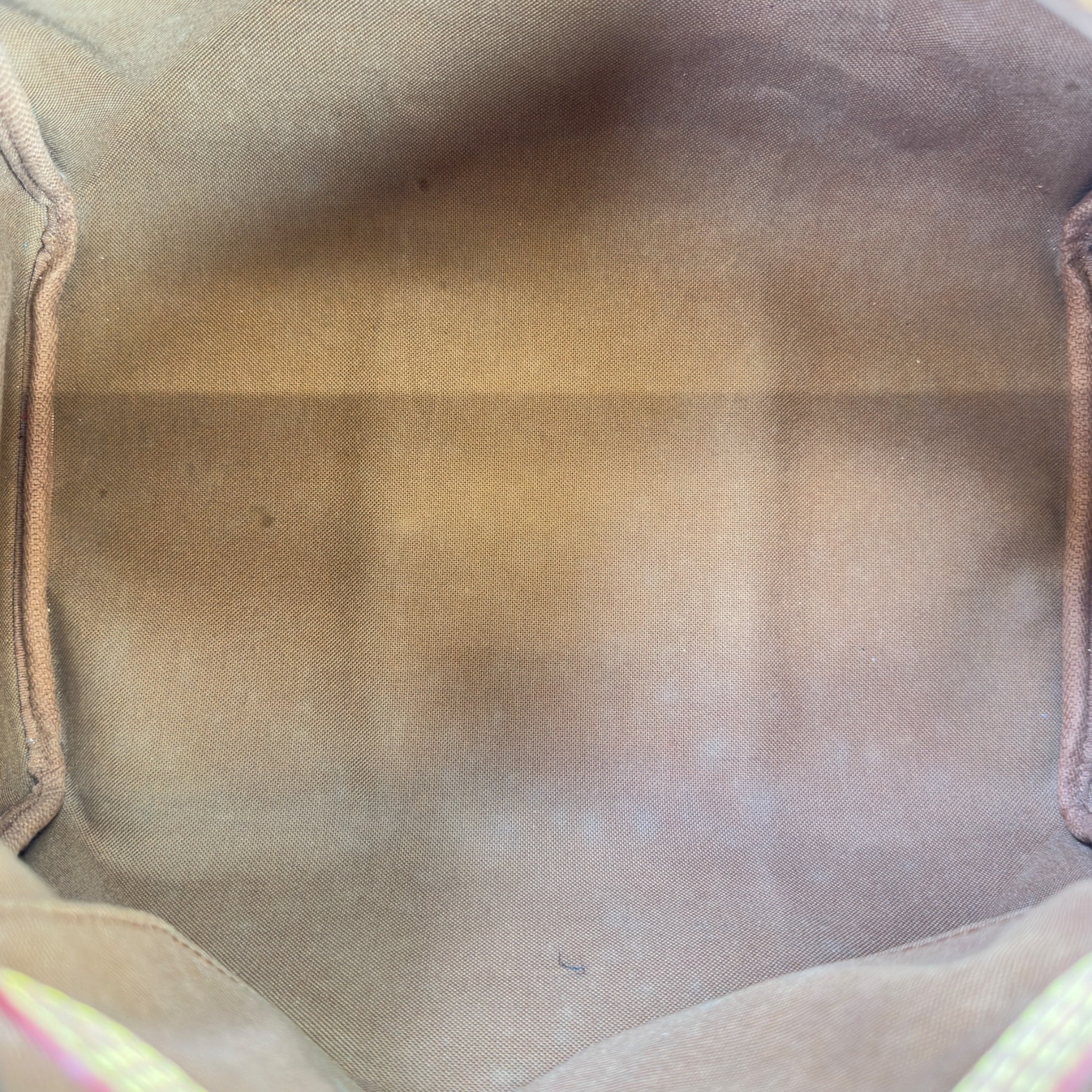 Louis Vuitton Speedy 30 Monogram Leather Handbag