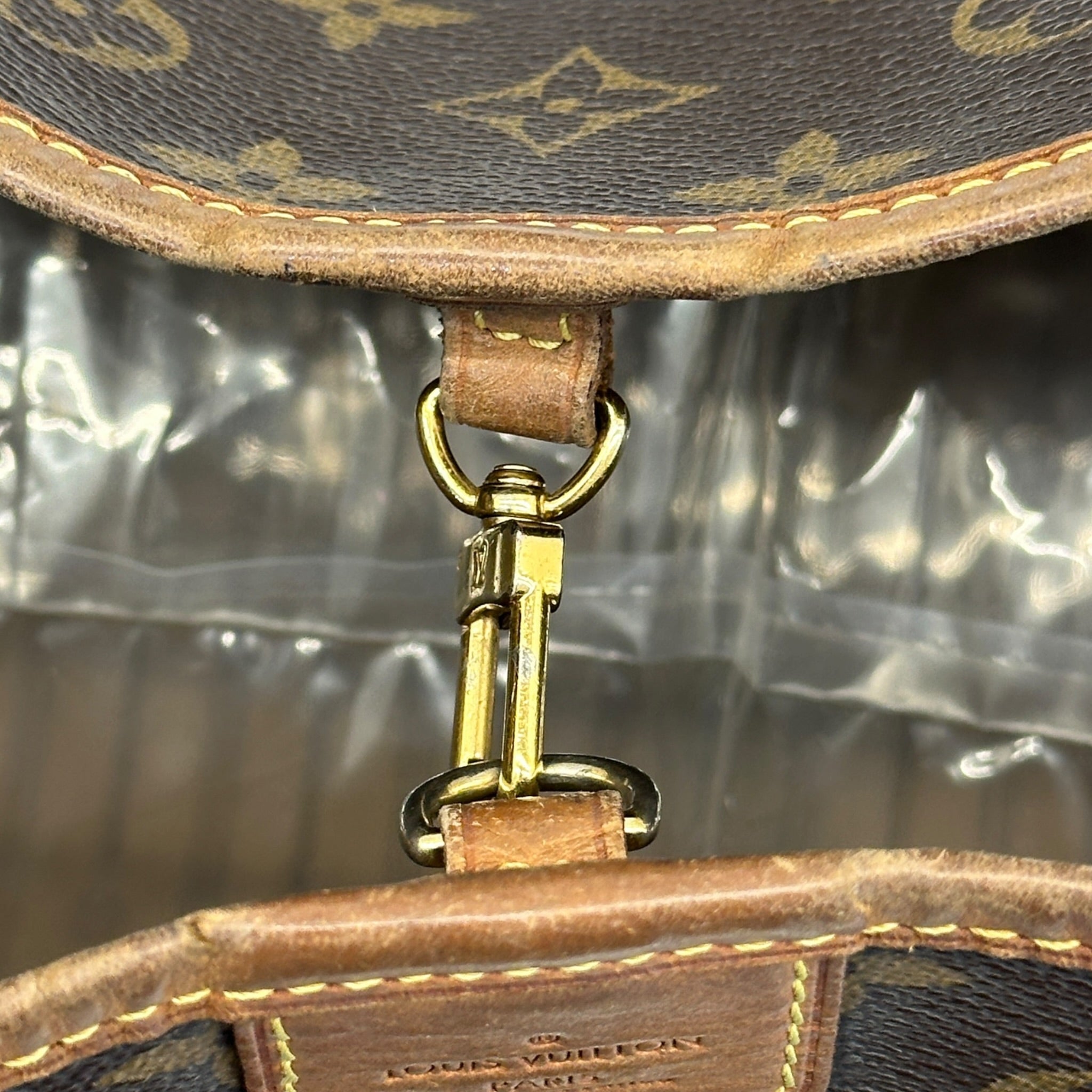 Louis Vuitton Delightful GM Monogram Canvas