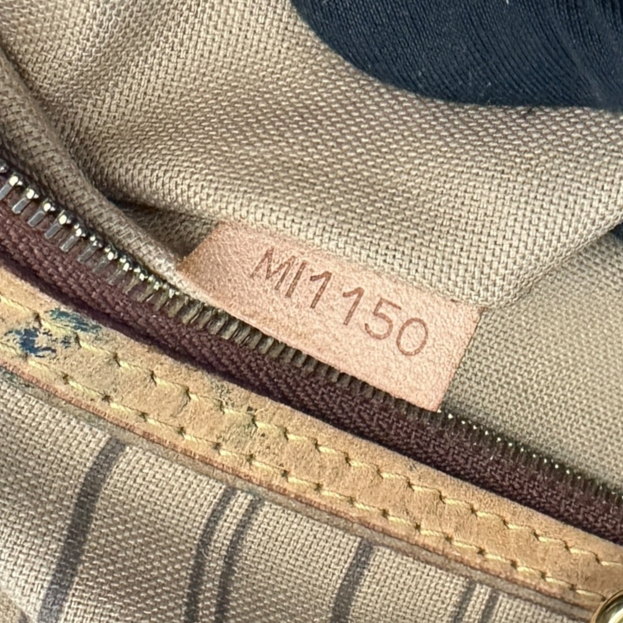 Louis Vuitton Delightful GM Monogram Canvas