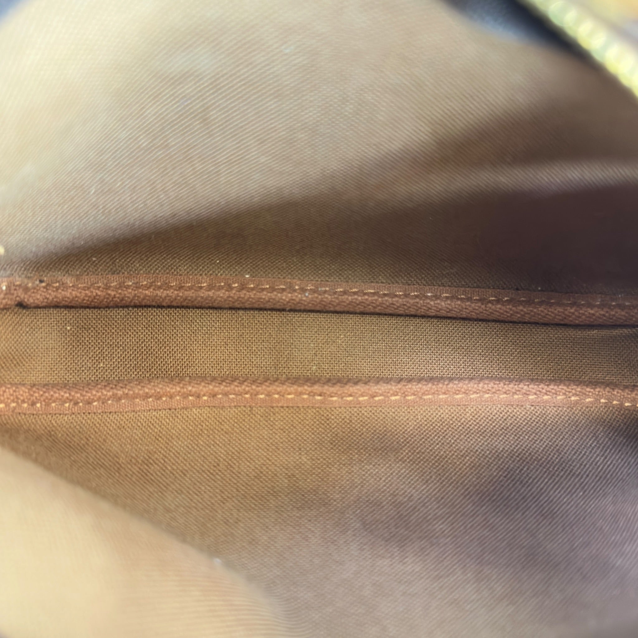 Louis Vuitton Multi Pochette Accessoires Monogram Canvas