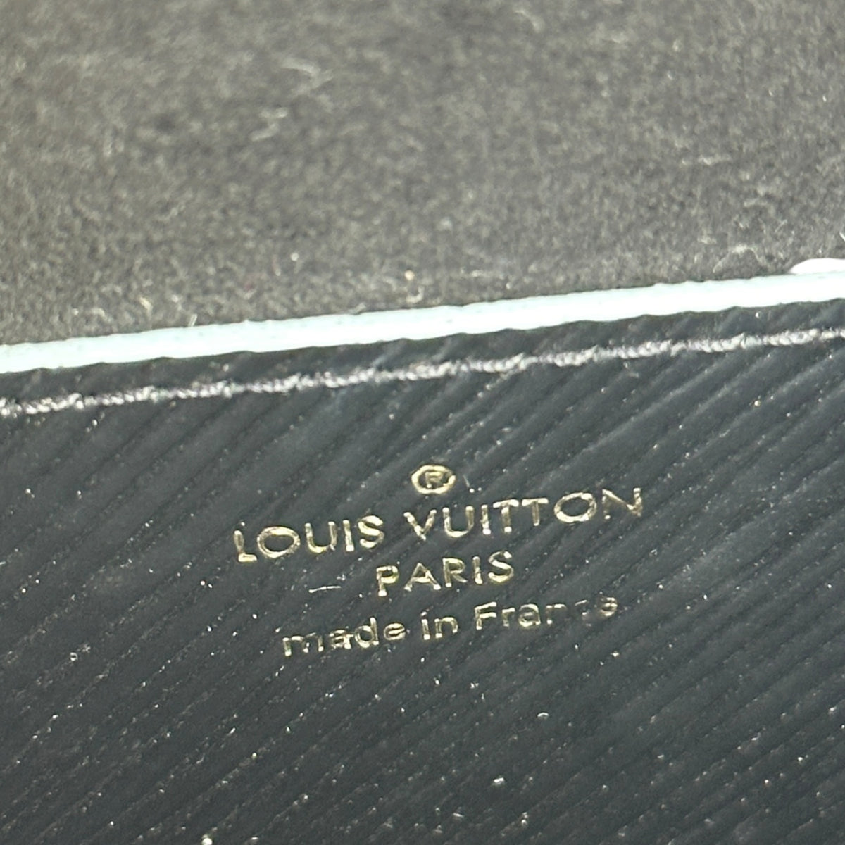 Louis Vuitton Epi Blooming Flowers Twist MM Bag