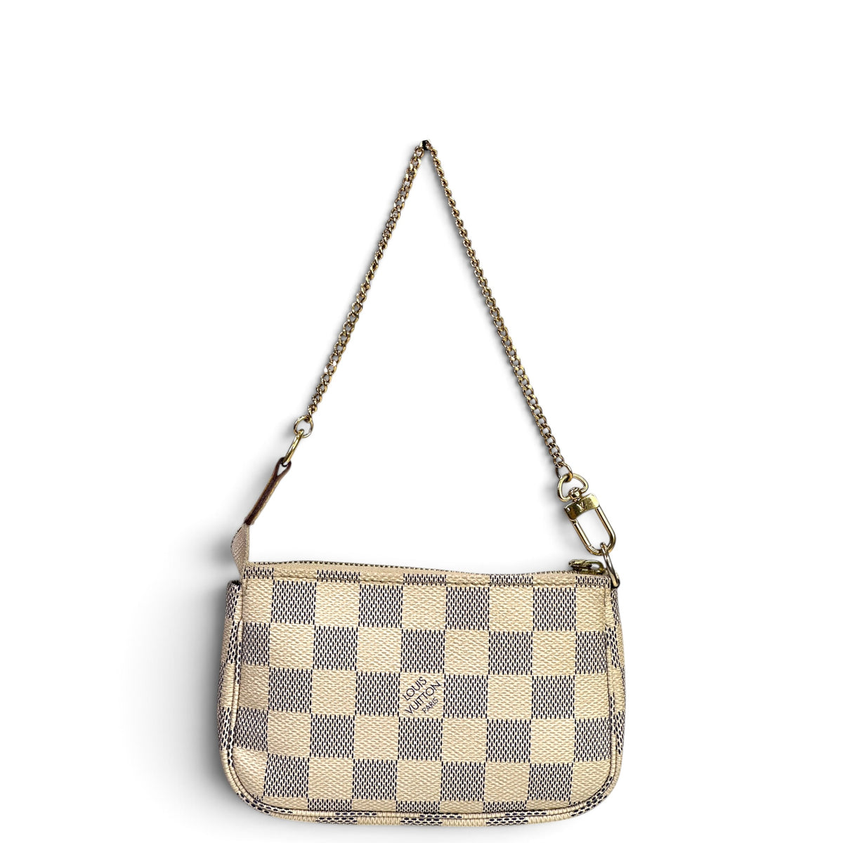 Louis Vuitton Damier Azur Mini Pochette Accessoires