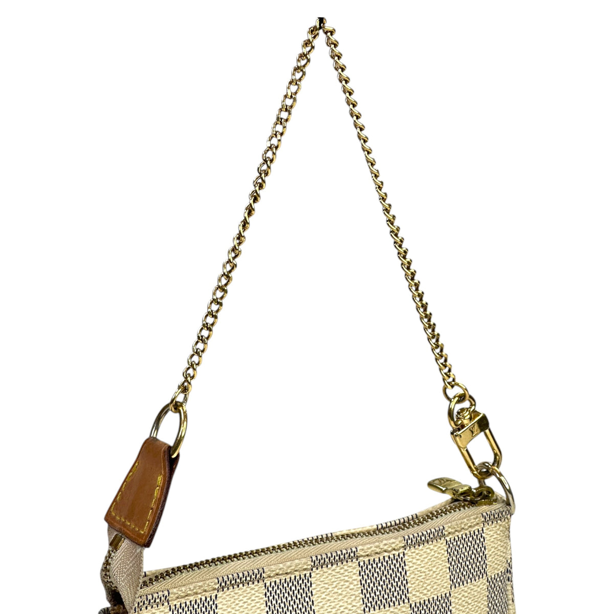 Louis Vuitton Damier Azur Mini Pochette Accessoires
