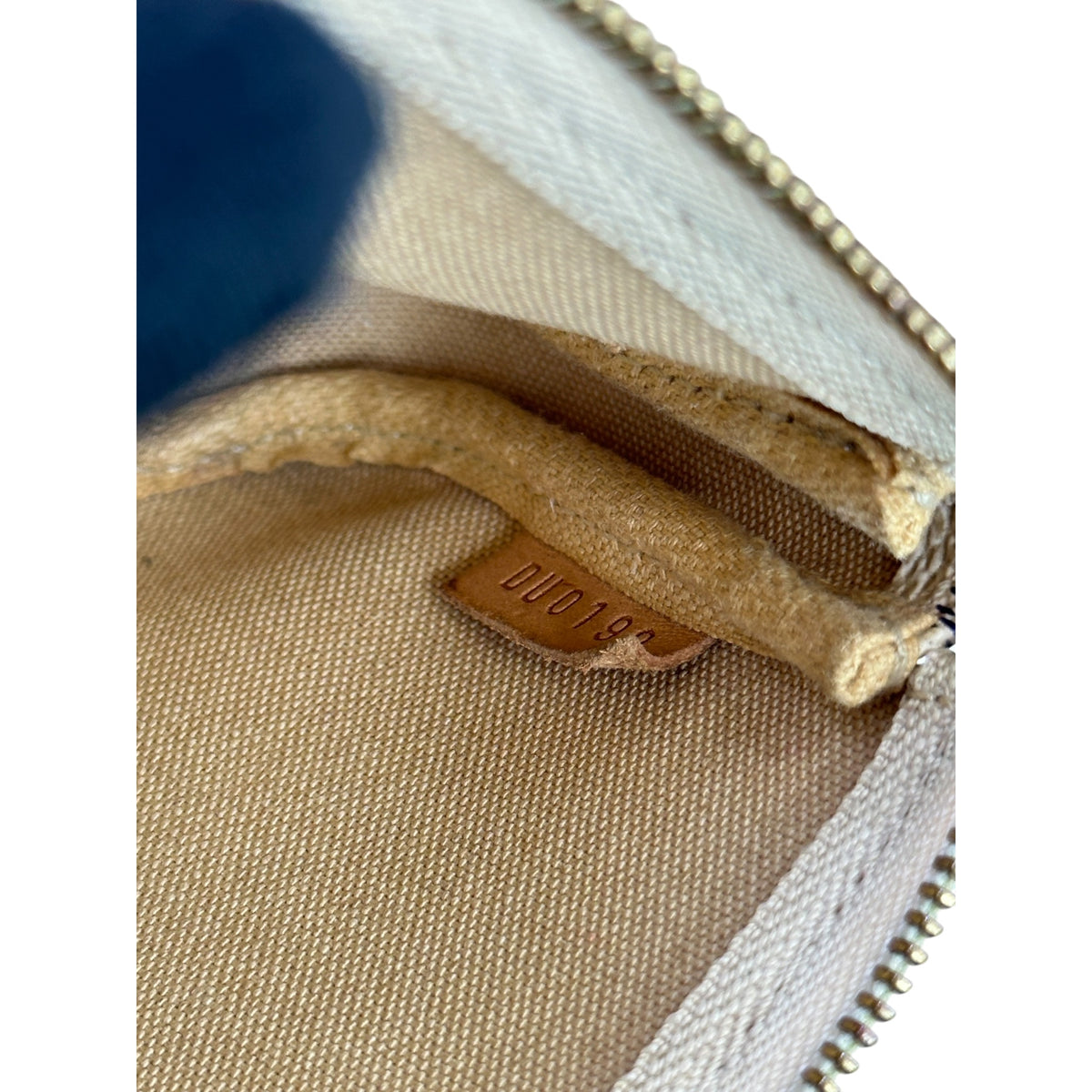 Louis Vuitton Damier Azur Mini Pochette Accessoires