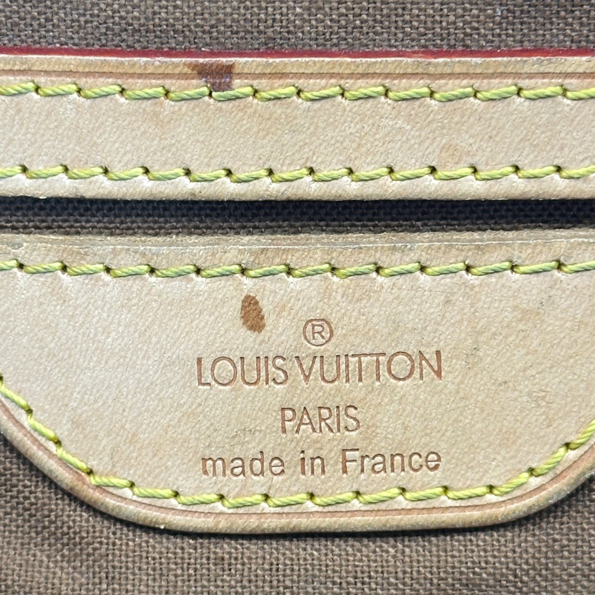 Louis Vuitton Palermo GM Monogram Canvas