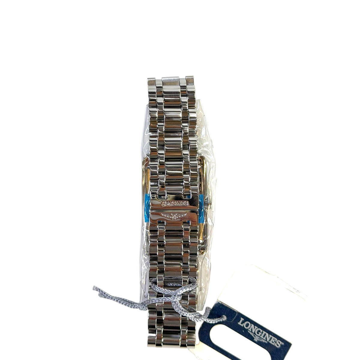 Longines DolceVita Silver quartz women's watch