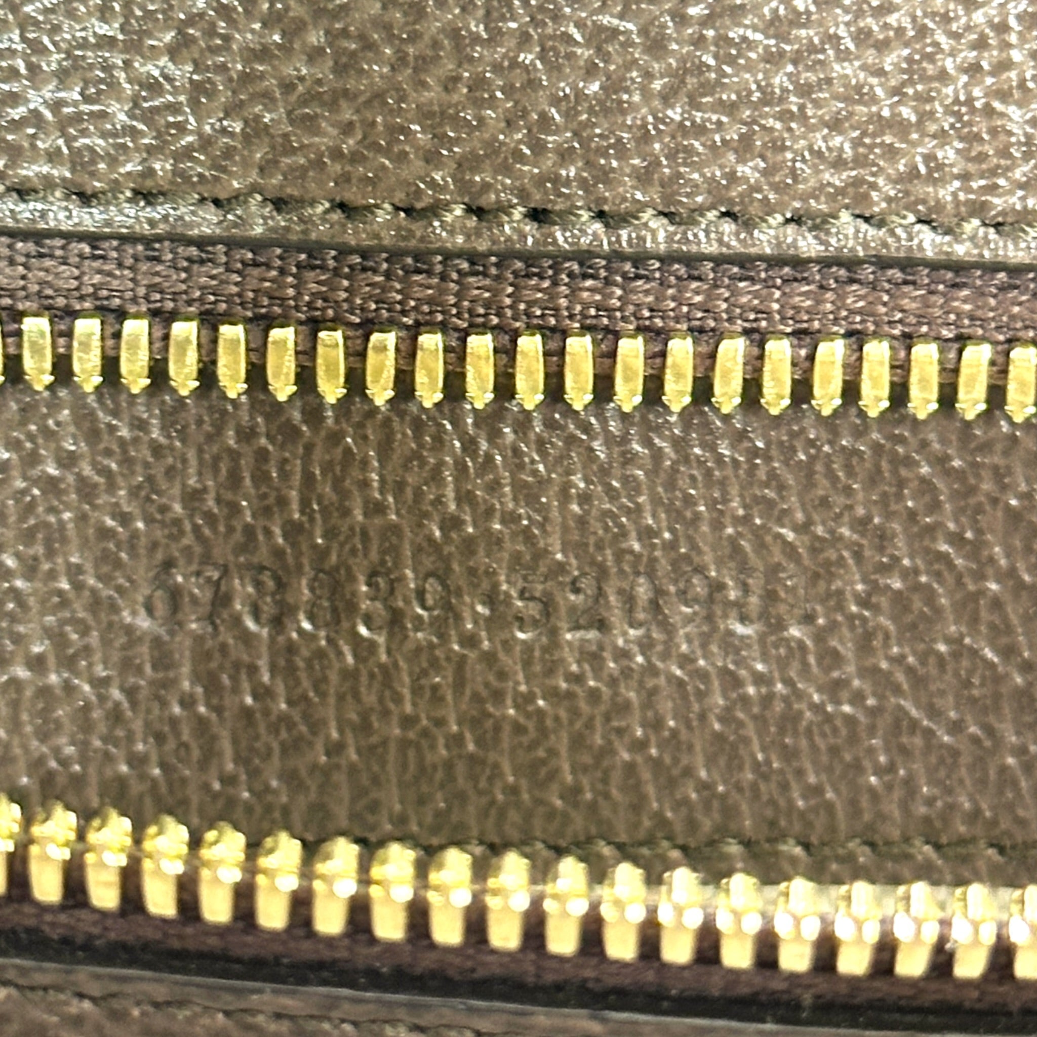 Gucci Jumbo GG Monogram Canvas Tote