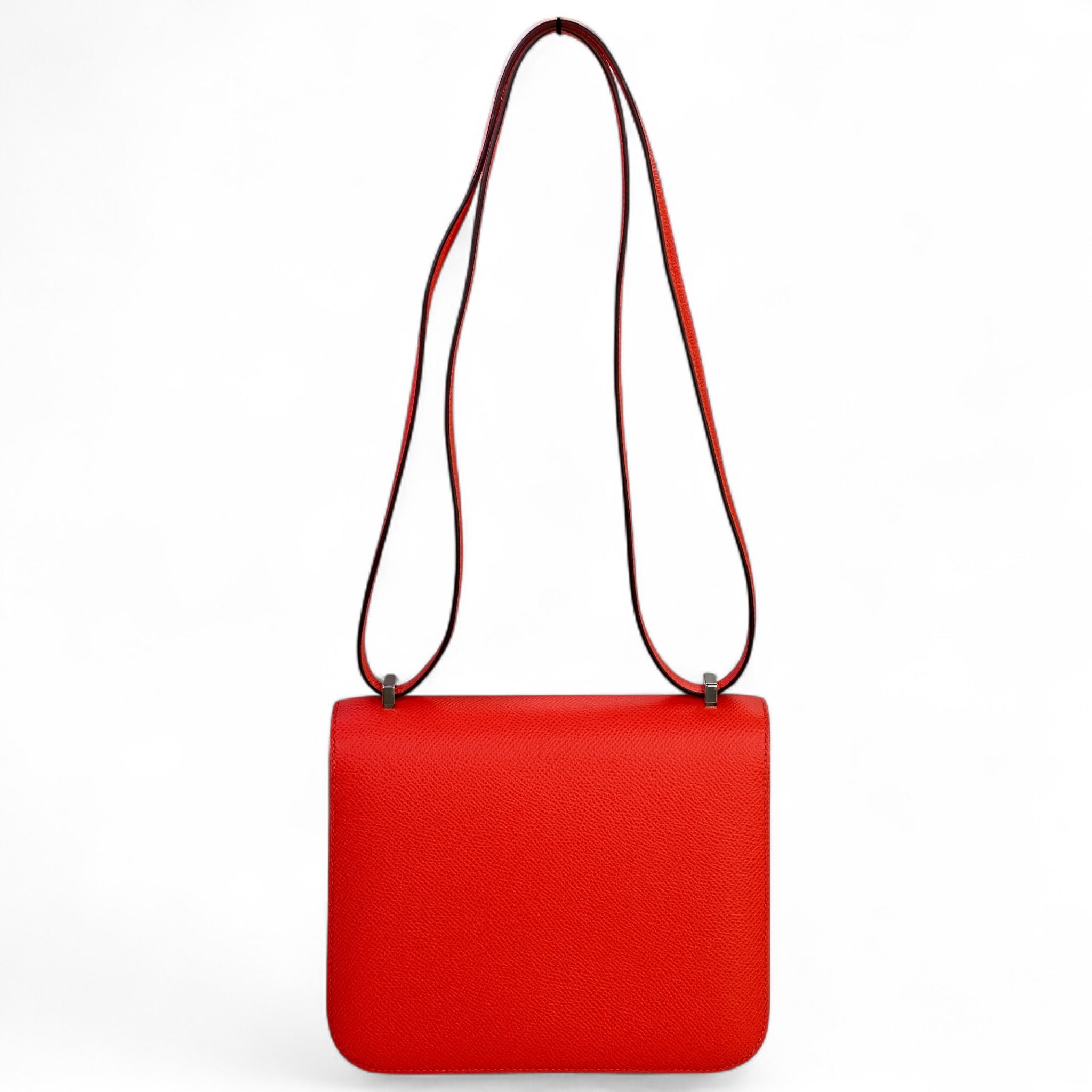 Hermès Constance 18 Orange Bag